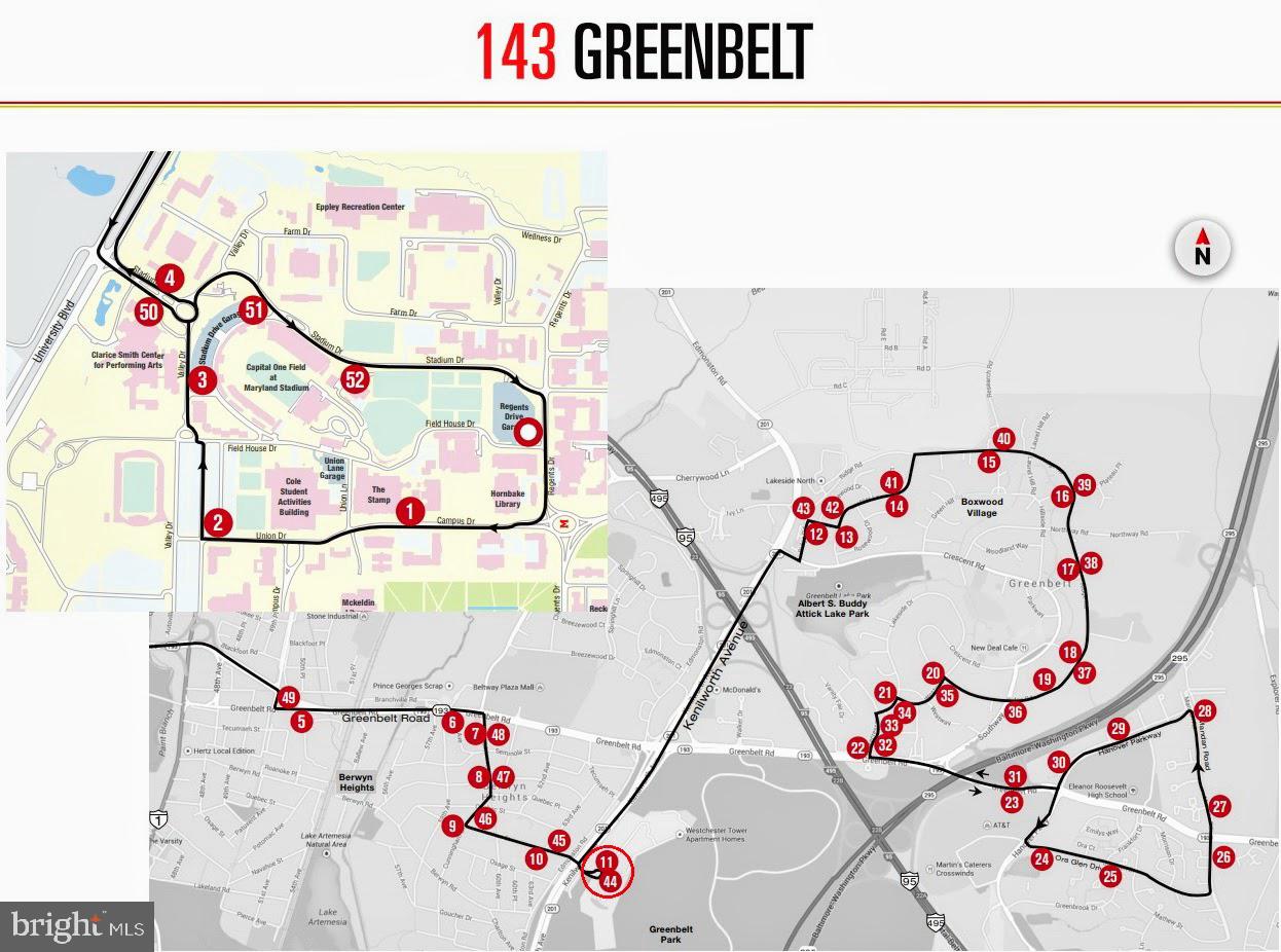 WESTCHESTER PARK - Residential Lease