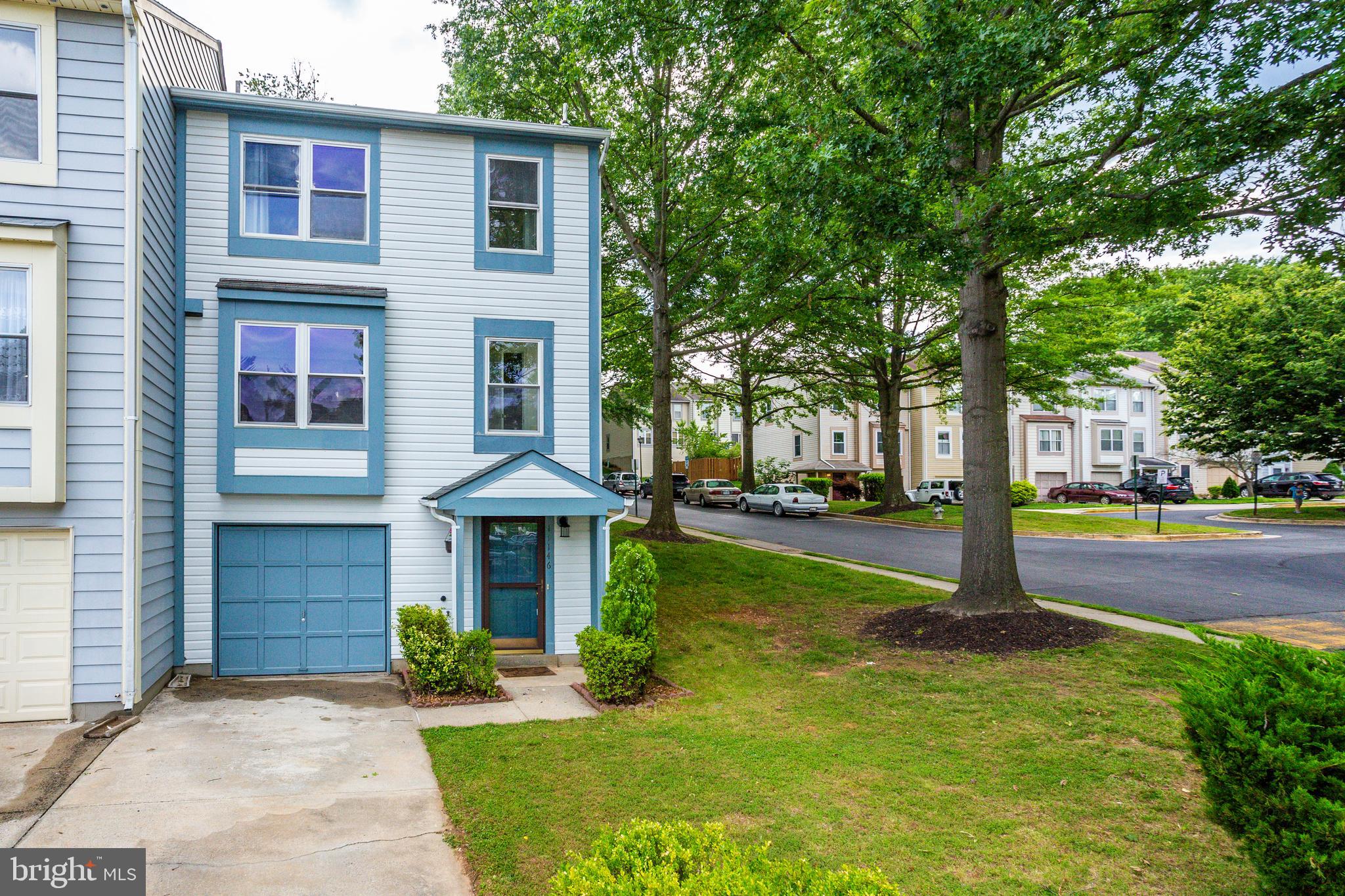 SENECA PARK - Residential