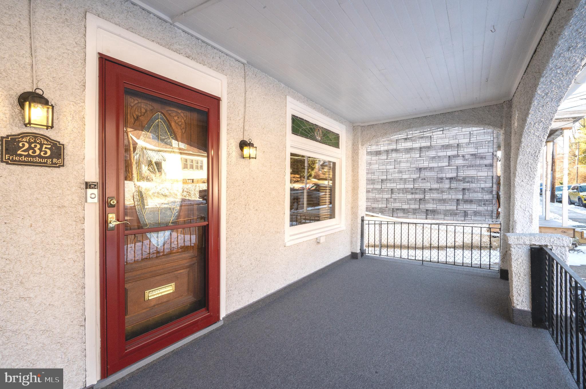 235 FRIEDENSBURG RD