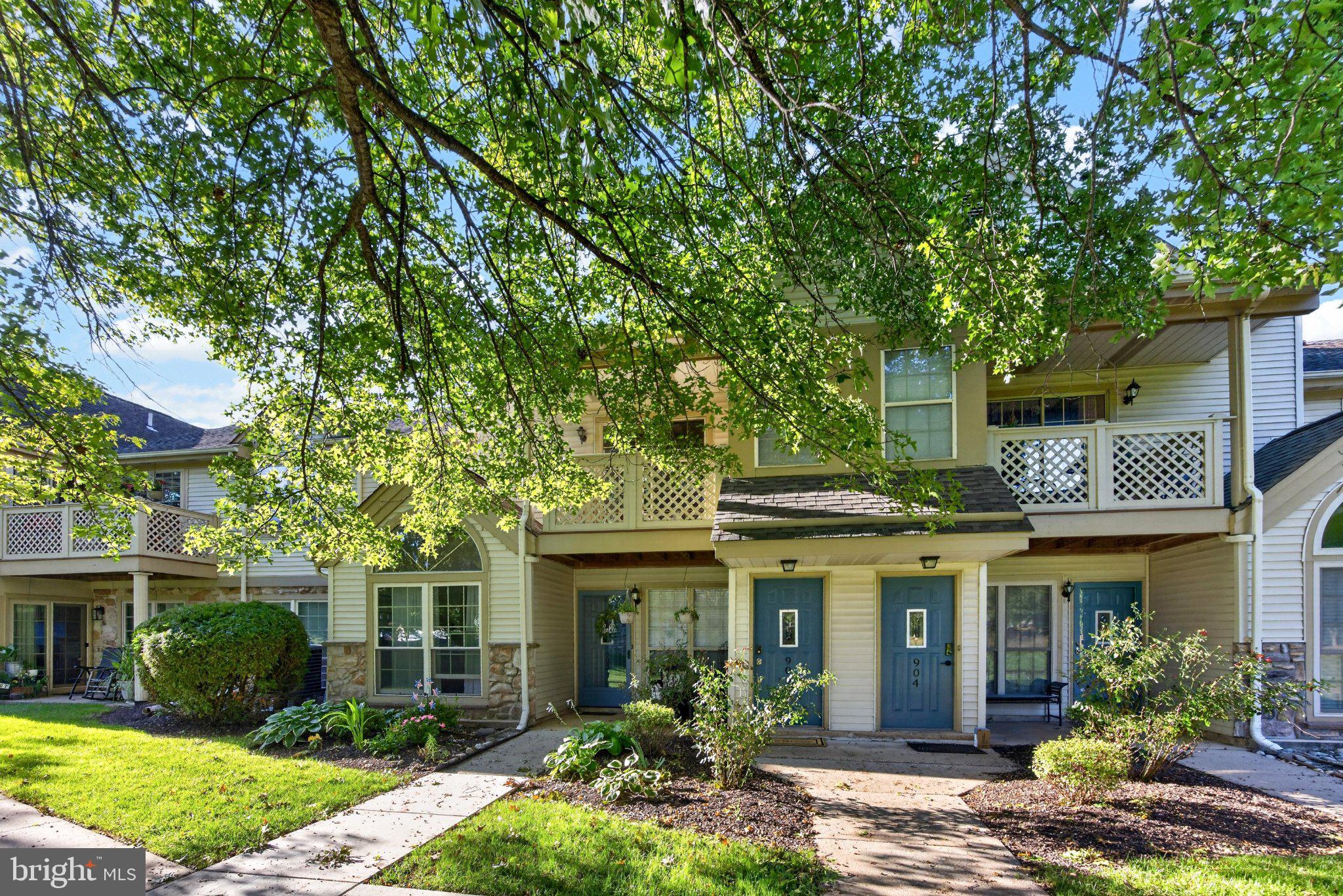 906 FOXMEADOW DRIVE CONDO 906
