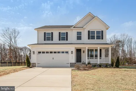 233 Camwood Court, Fredericksburg, VA 22405 - MLS#: VAST2037686