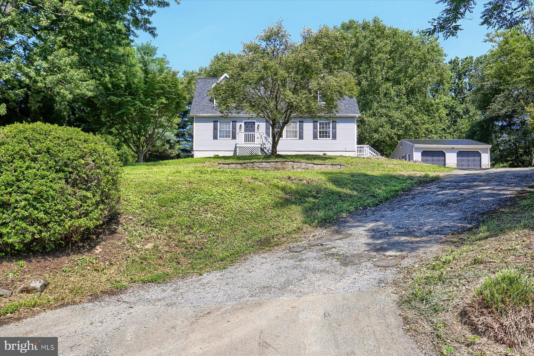 1674 SPRUCE GROVE ROAD