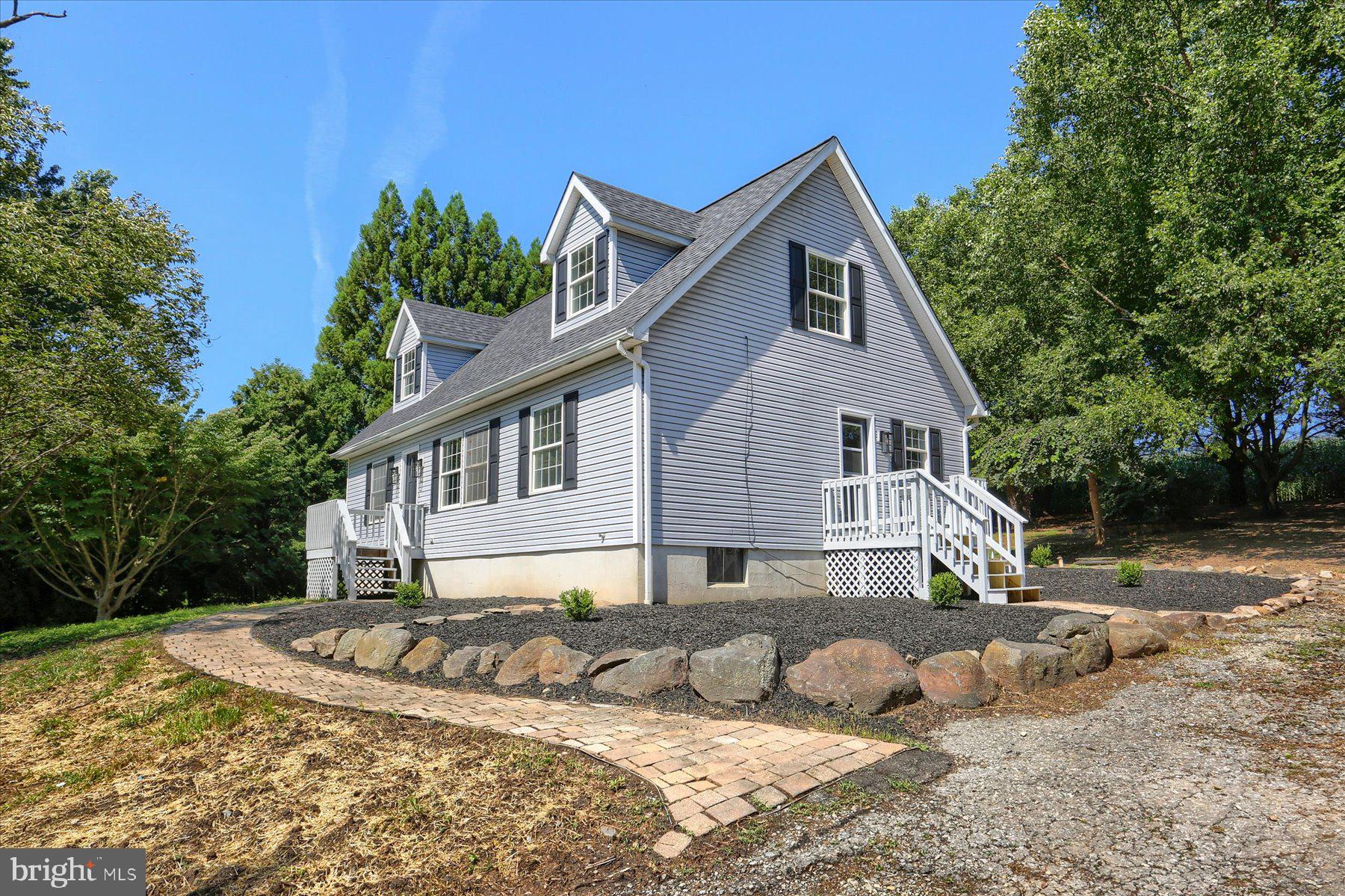 1674 SPRUCE GROVE ROAD
