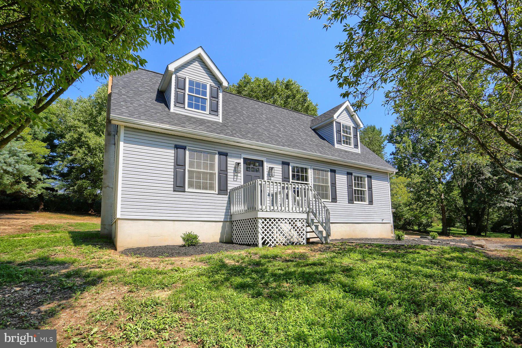 1674 SPRUCE GROVE ROAD