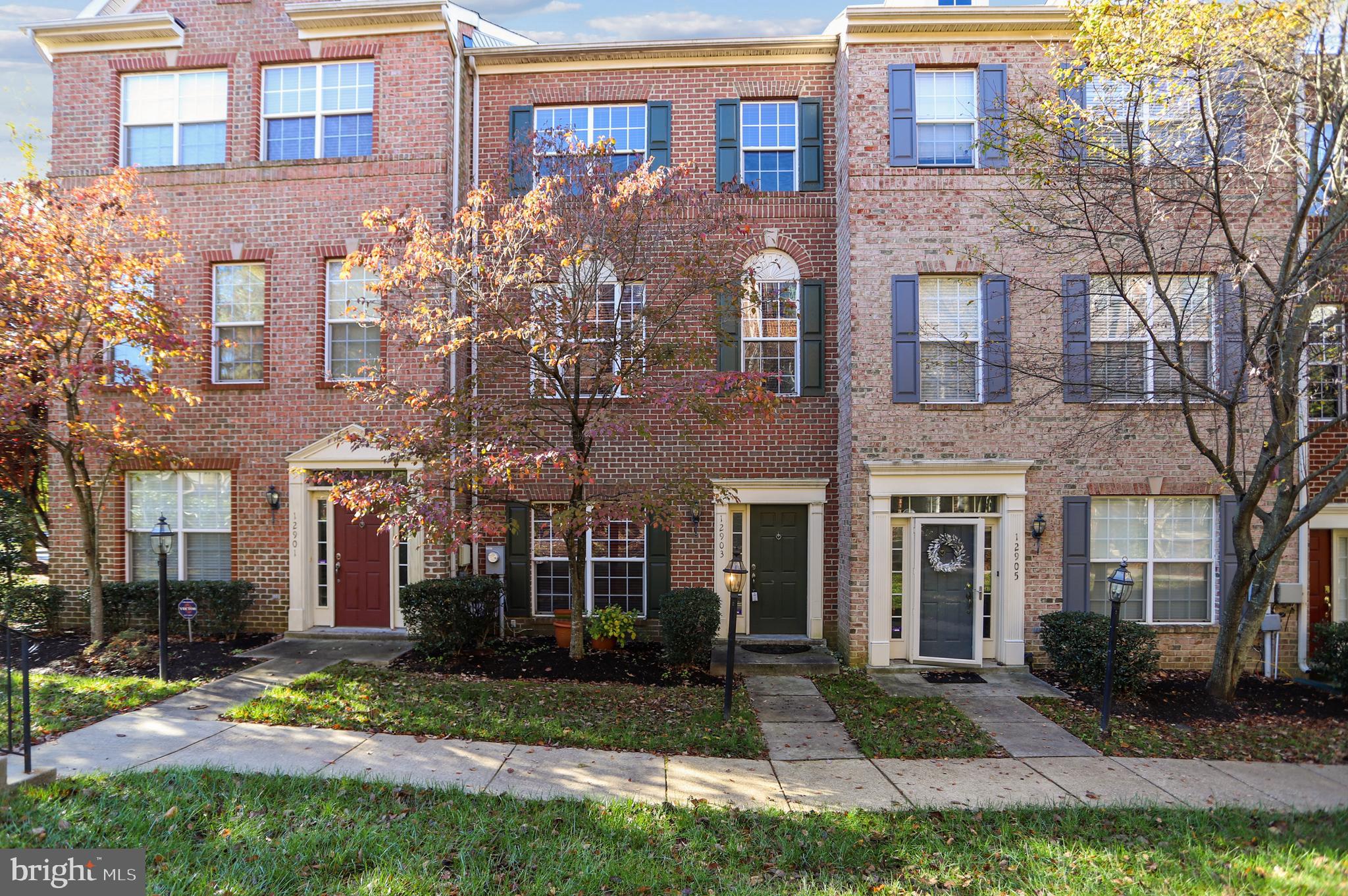 Spacious & immaculate town home in sought after Fairwood, walk to shops and recreation in this gorgeous community. With 4 bedrooms and 3 full baths you will have space to spread out. Enjoy the gas fireplace in main level family room or entertain in the large living and dining room, on the second level. Enjoy cooking in the updated kitchen with double ovens and pantry. Relax in the large primary bedroom with walk-in closet and cathedral ceilings. The Primary bath features a soaking tub, separate shower and toilet room. Gleaming Hardwood floors on the first two levels and a detached 2 car garage. Freshly painted throughout. Easy commute to DC, Baltimore, close to Metro, Amtrak, BWI and DCA. Don't miss out! Minimum credit score of 675 and income of 105,000. 24 month plus lease preferred.