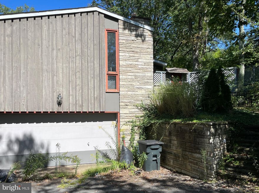 Check out the million $ view of the MD mountains and the city of LaVale from the balcony of this approx 4000 sq ft finished contemporary home! A diamond in the rough for sure!  You can ascertain that this home was loved! There's a fairly new generator present. The kitchen was remodeled approx. 10 yrs ago. The bathrooms on the main floor are very modern and beautiful! The built-ins in the kitchen are a cook's dream! Main floor laundry is a huge plus! 

What happened? Sadly, during the winter when seller was not residing in the home, a pipe burst in the attic. Home is being sold STRICTLY IN AS_IS condition, with the entirety of contents inside and outside to convey.Deadline for offers 09/19/23 at noon. Multiple offers in hand