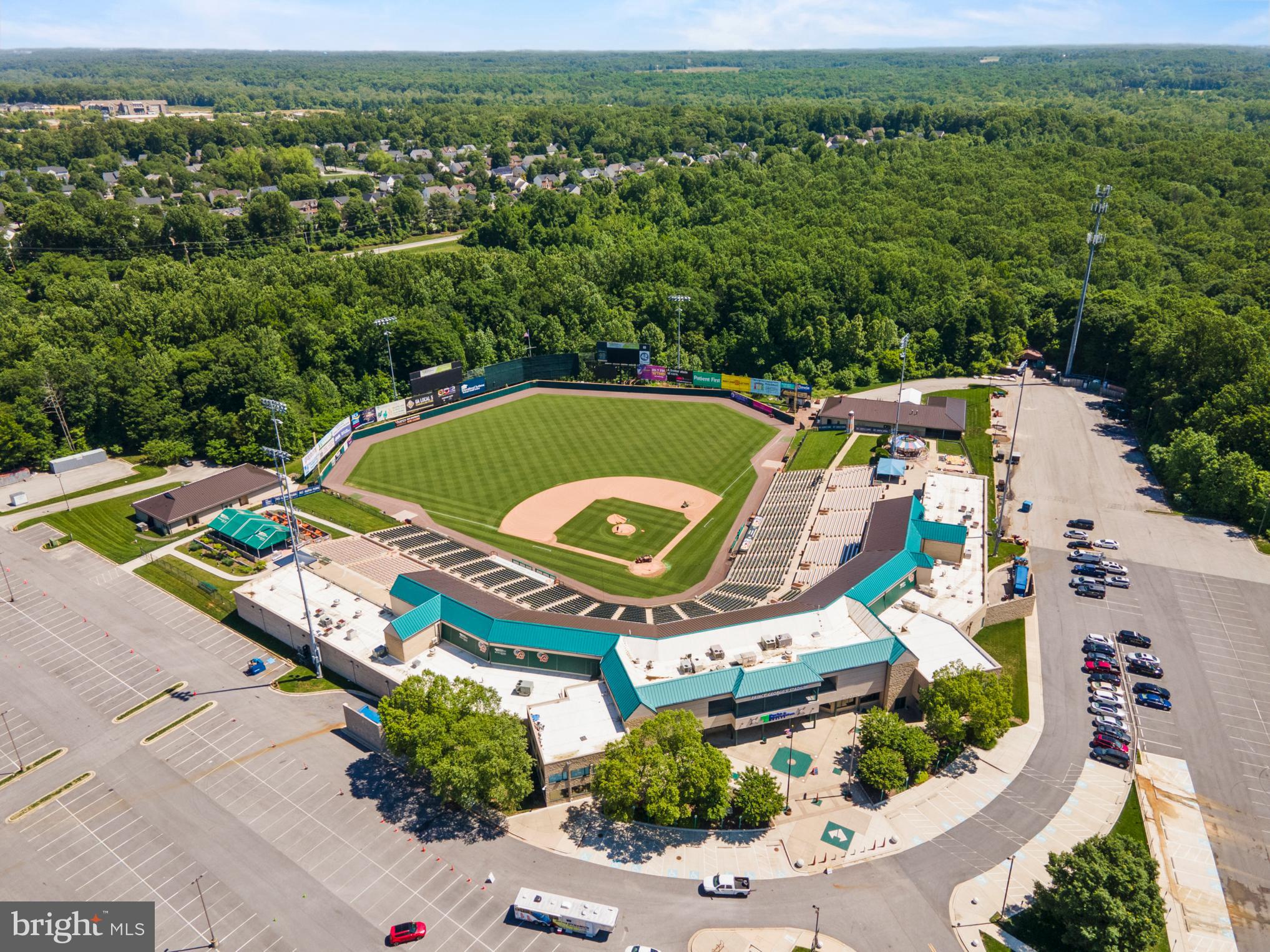 MILL BRANCH CROSSING - Residential