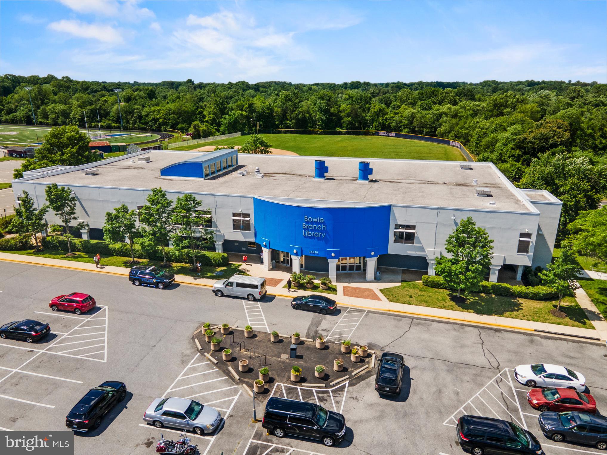 MILL BRANCH CROSSING - Residential