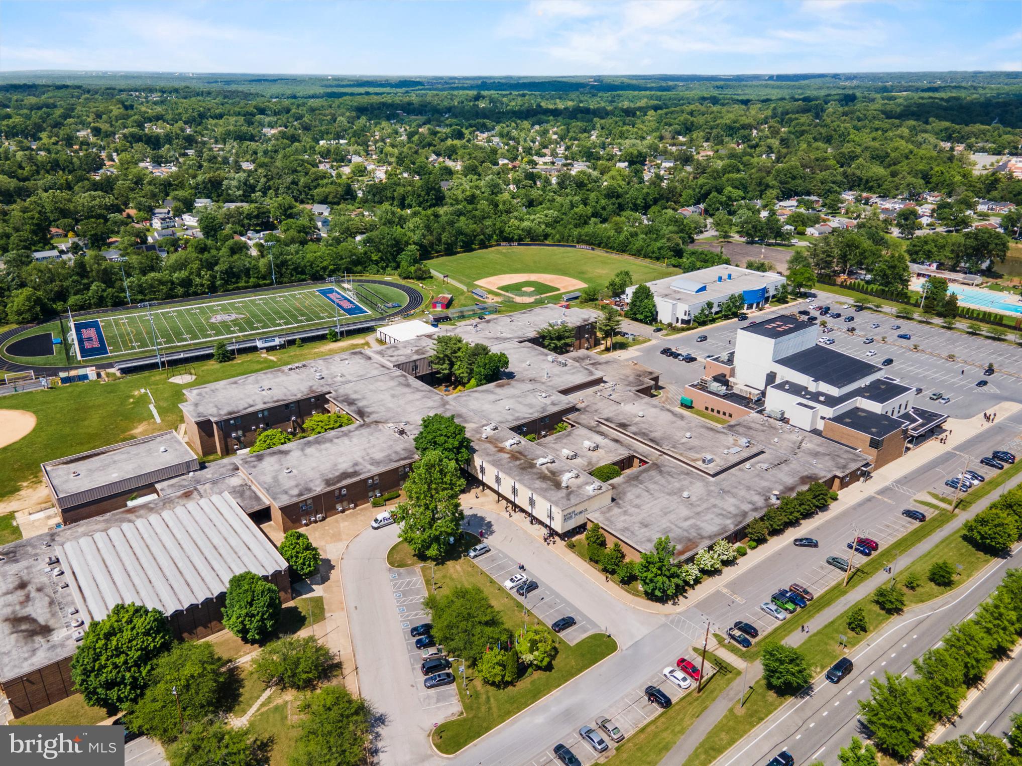 MILL BRANCH CROSSING - Residential
