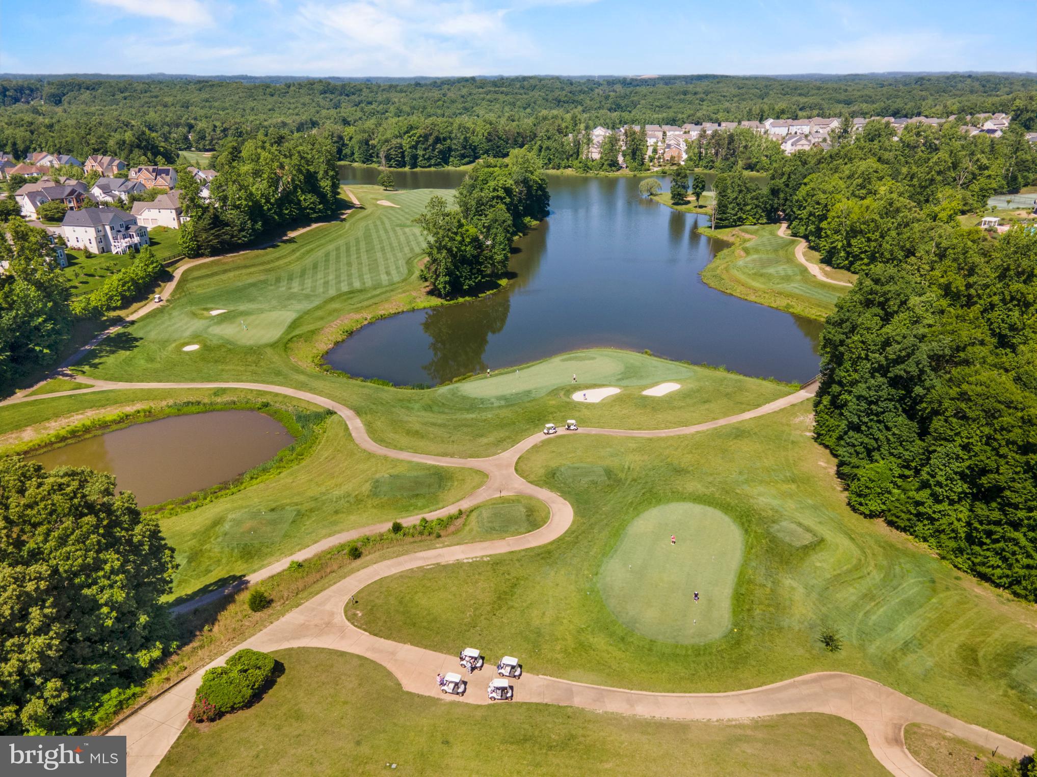 MILL BRANCH CROSSING - Residential