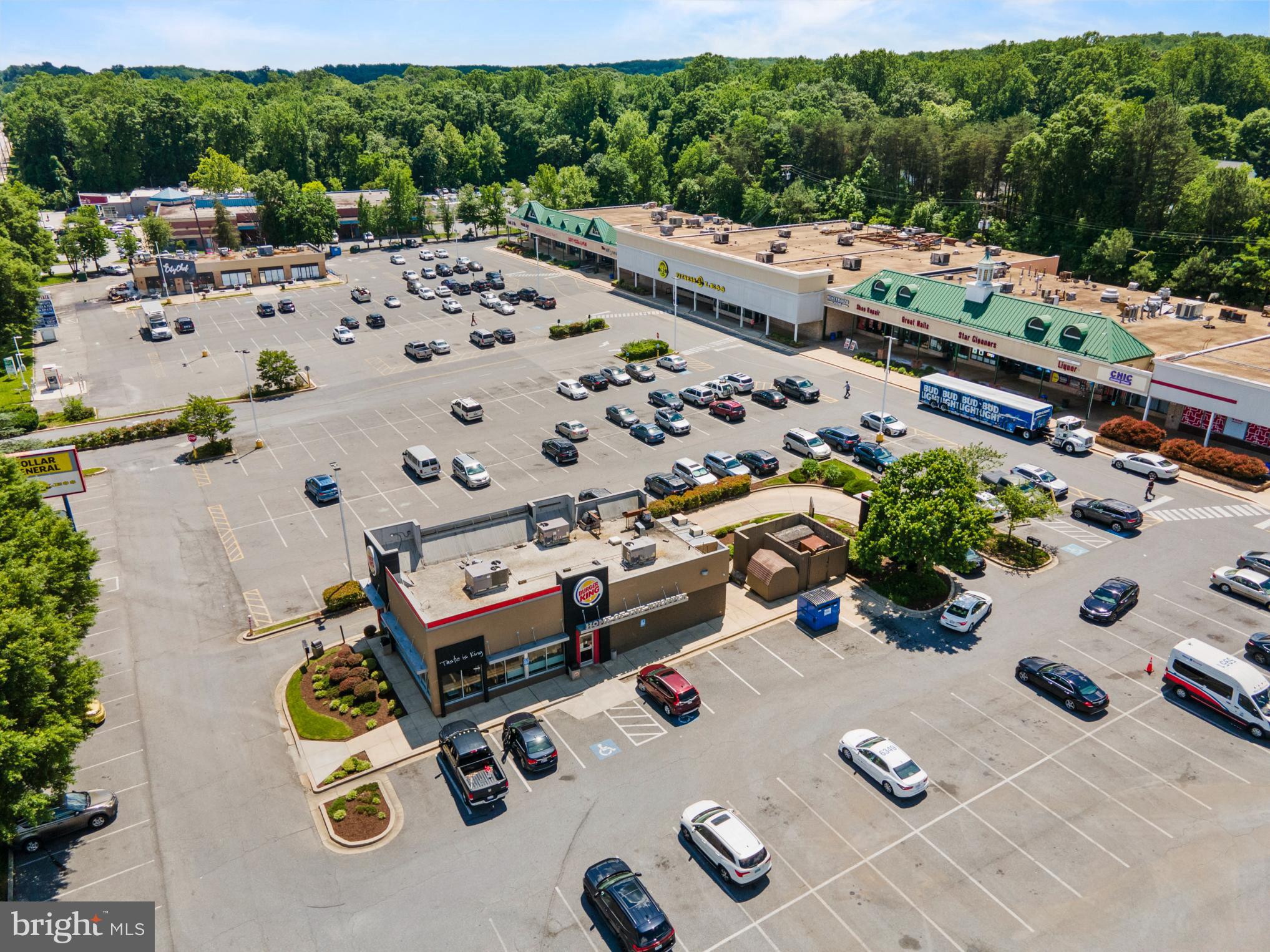 MILL BRANCH CROSSING - Residential