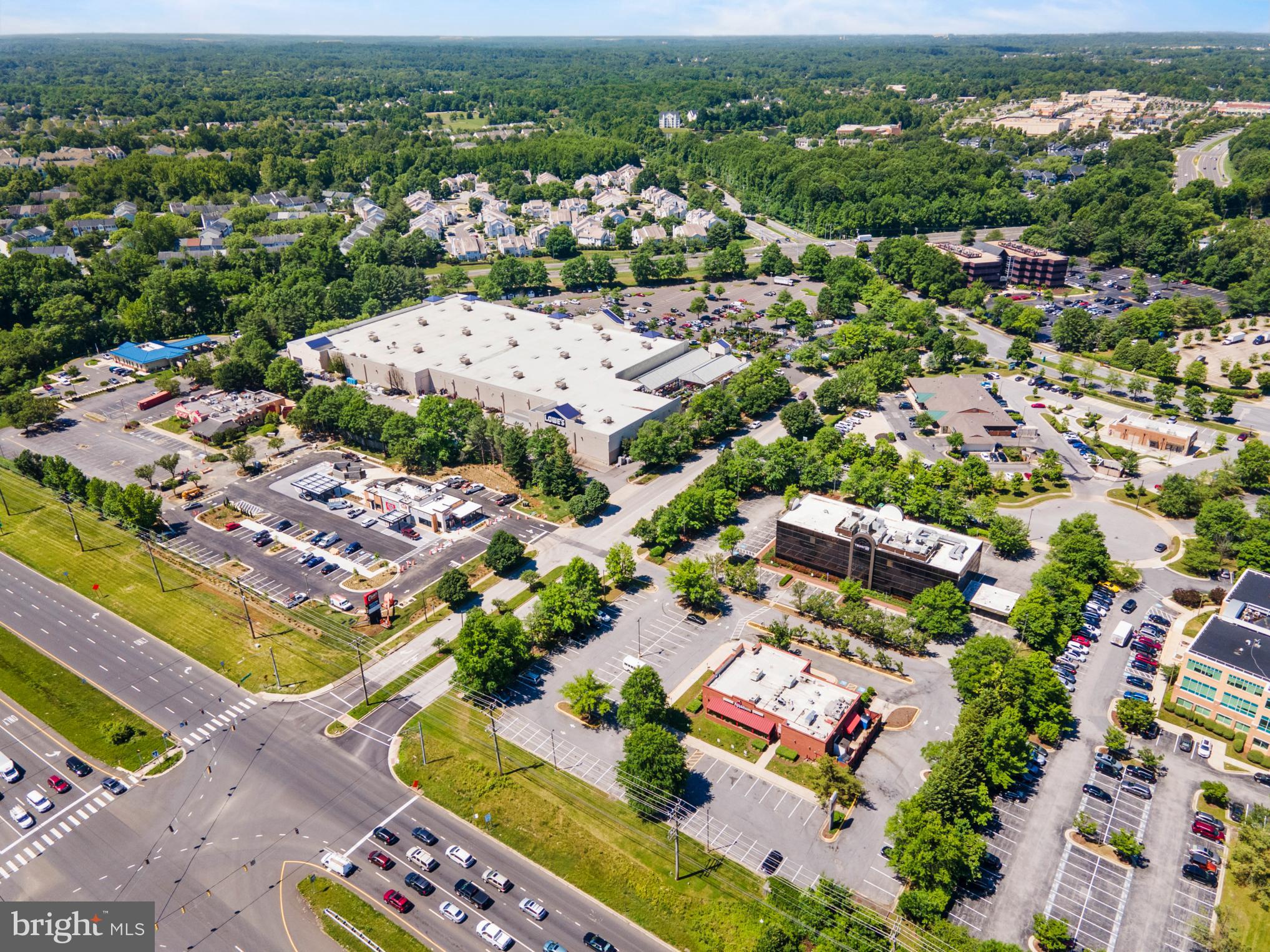 MILL BRANCH CROSSING - Residential