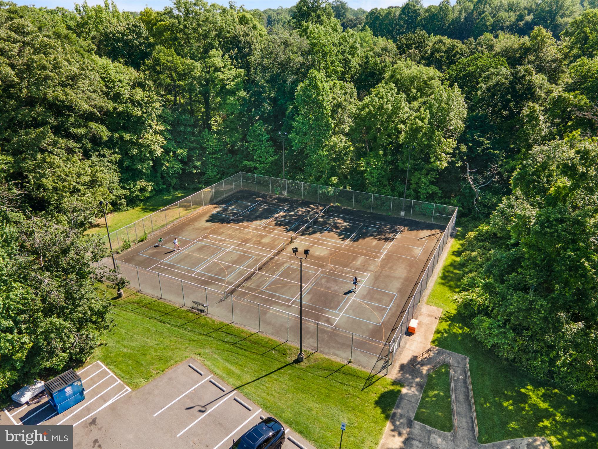 MILL BRANCH CROSSING - Residential