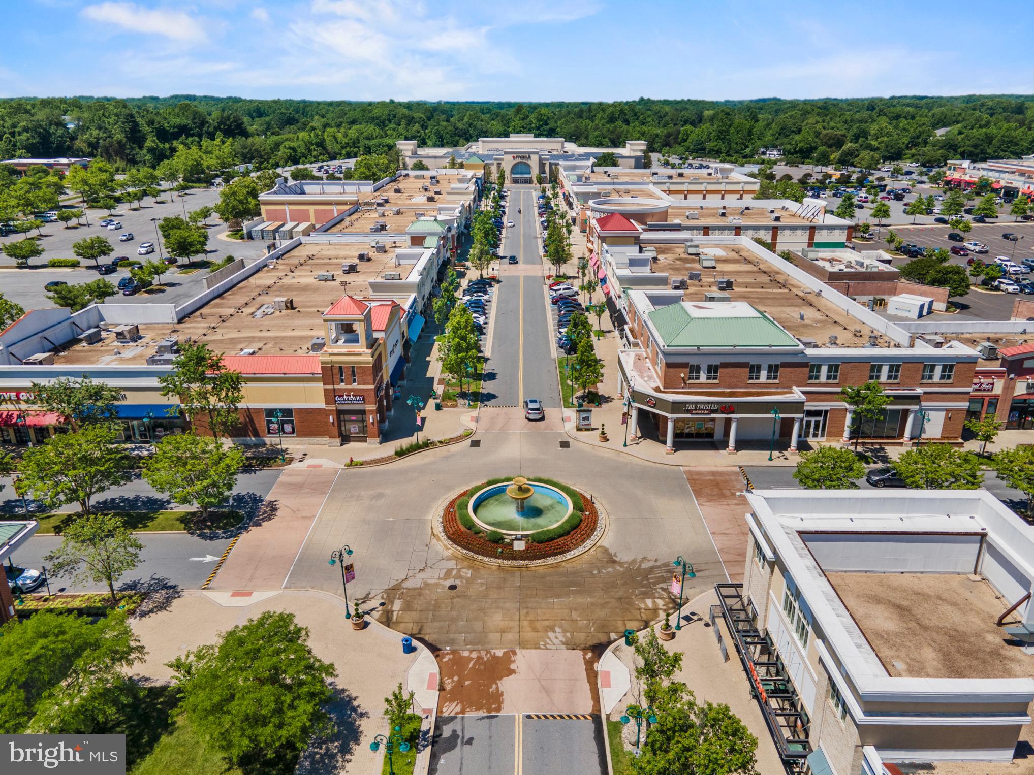 MILL BRANCH CROSSING - Residential