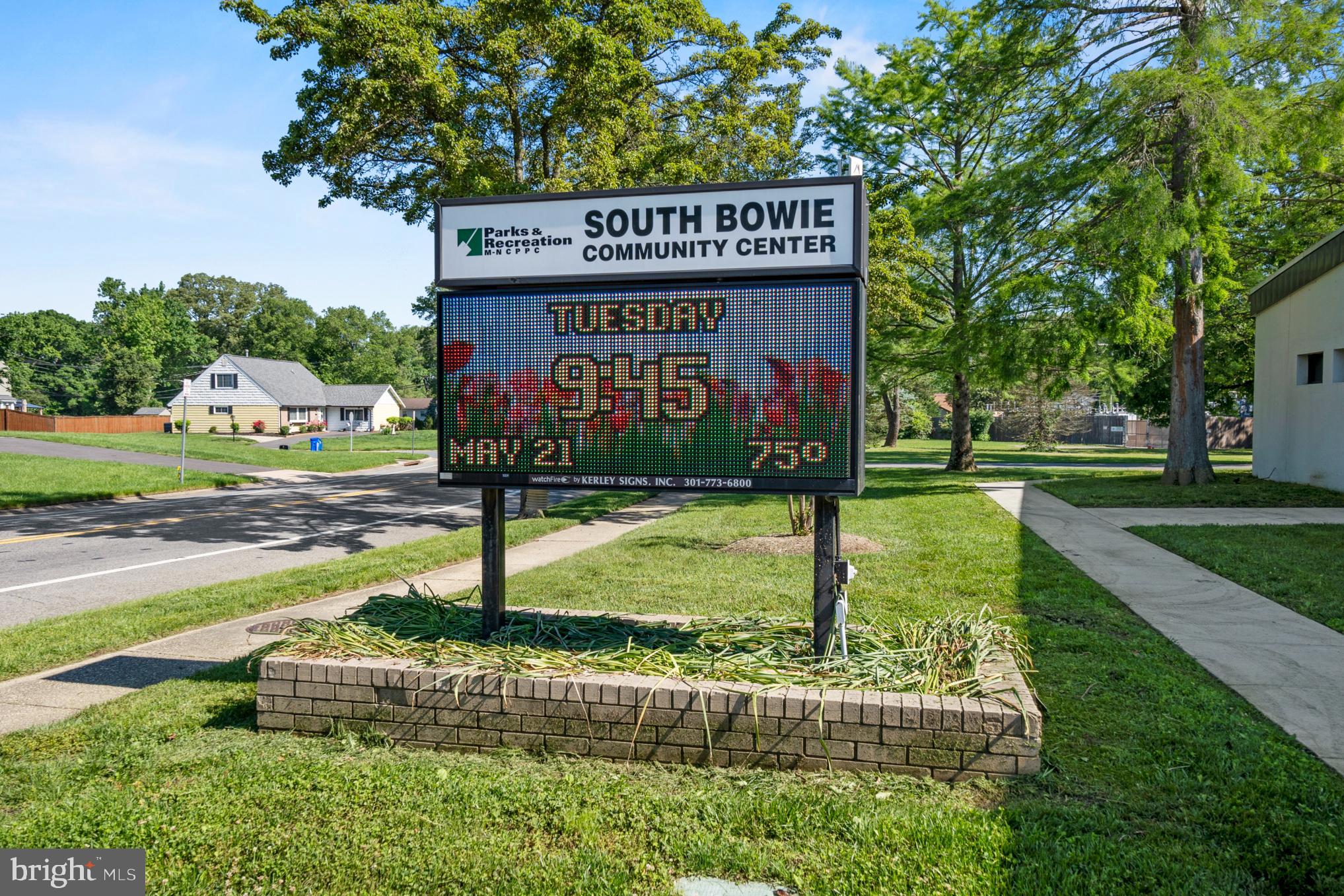 MILL BRANCH CROSSING - Residential