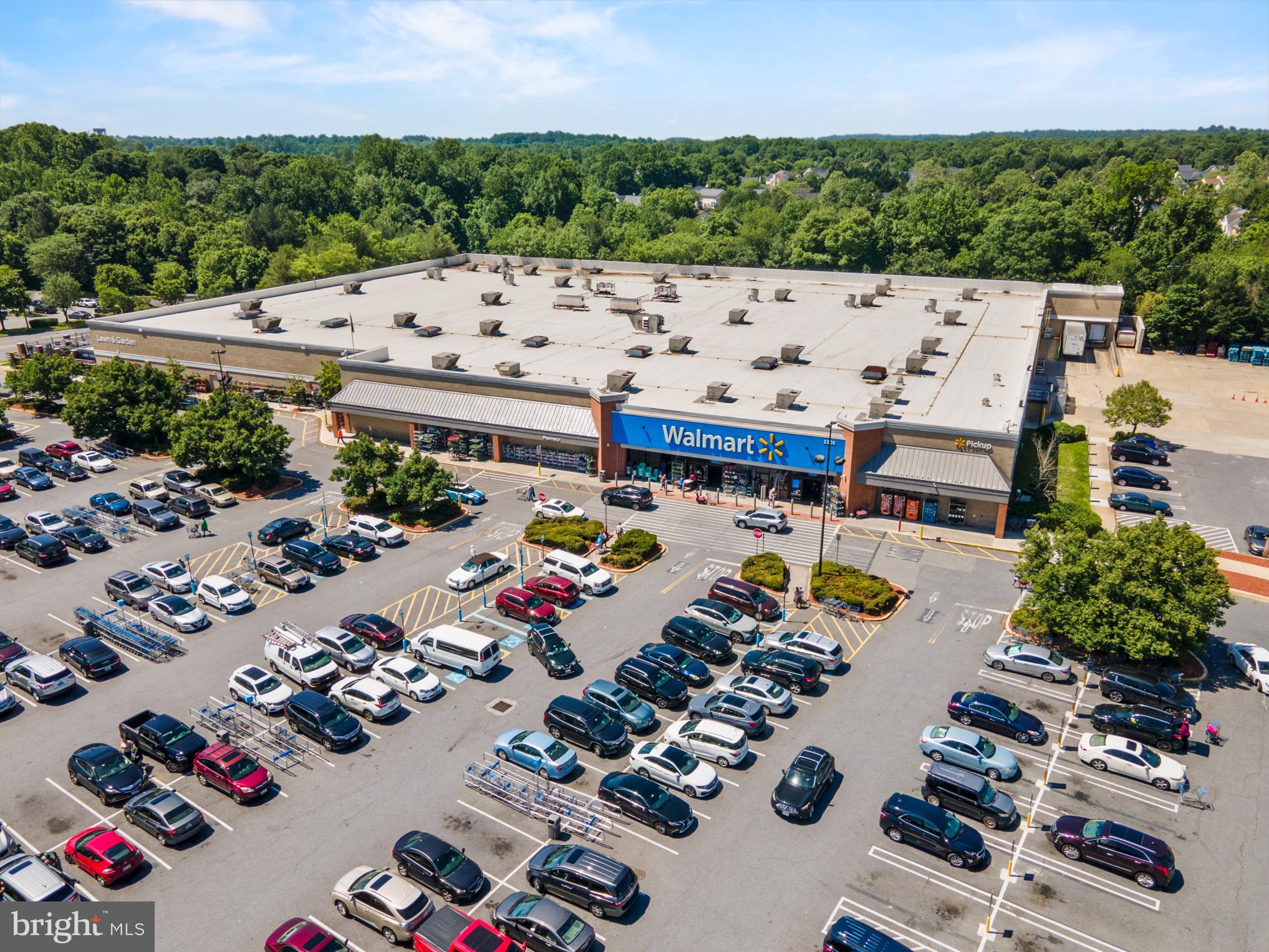 MILL BRANCH CROSSING - Residential