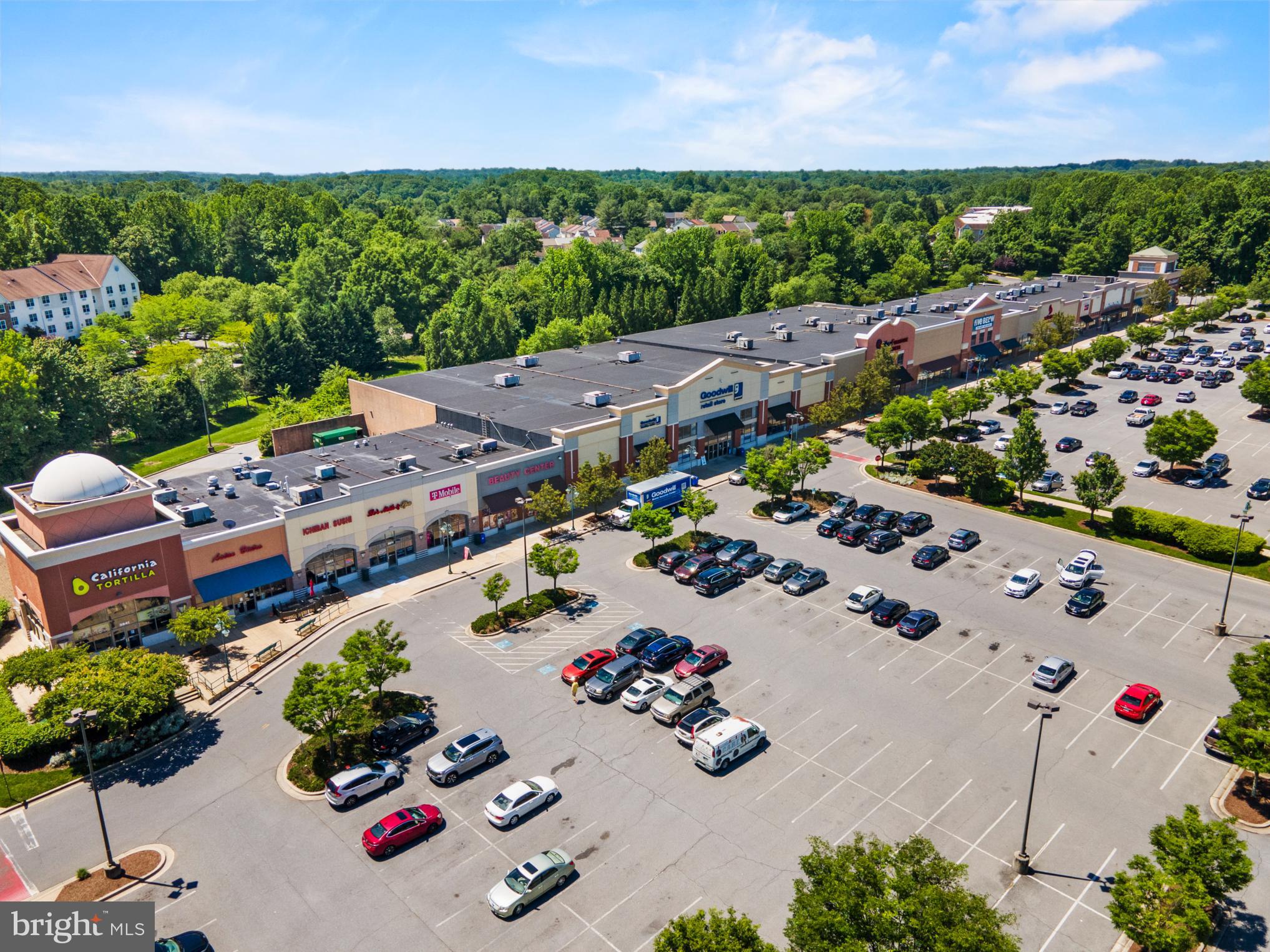 MILL BRANCH CROSSING - Residential