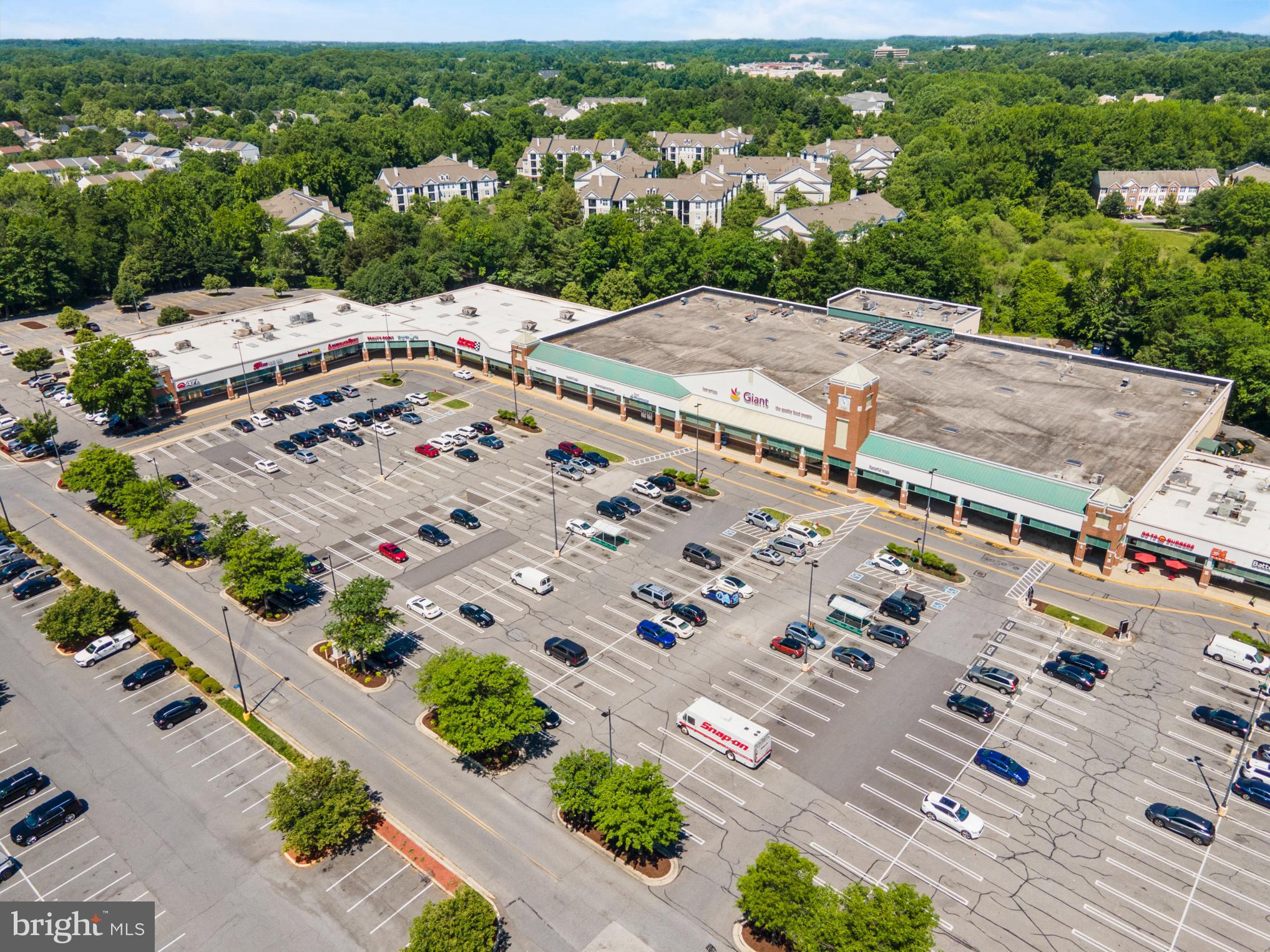 MILL BRANCH CROSSING - Residential