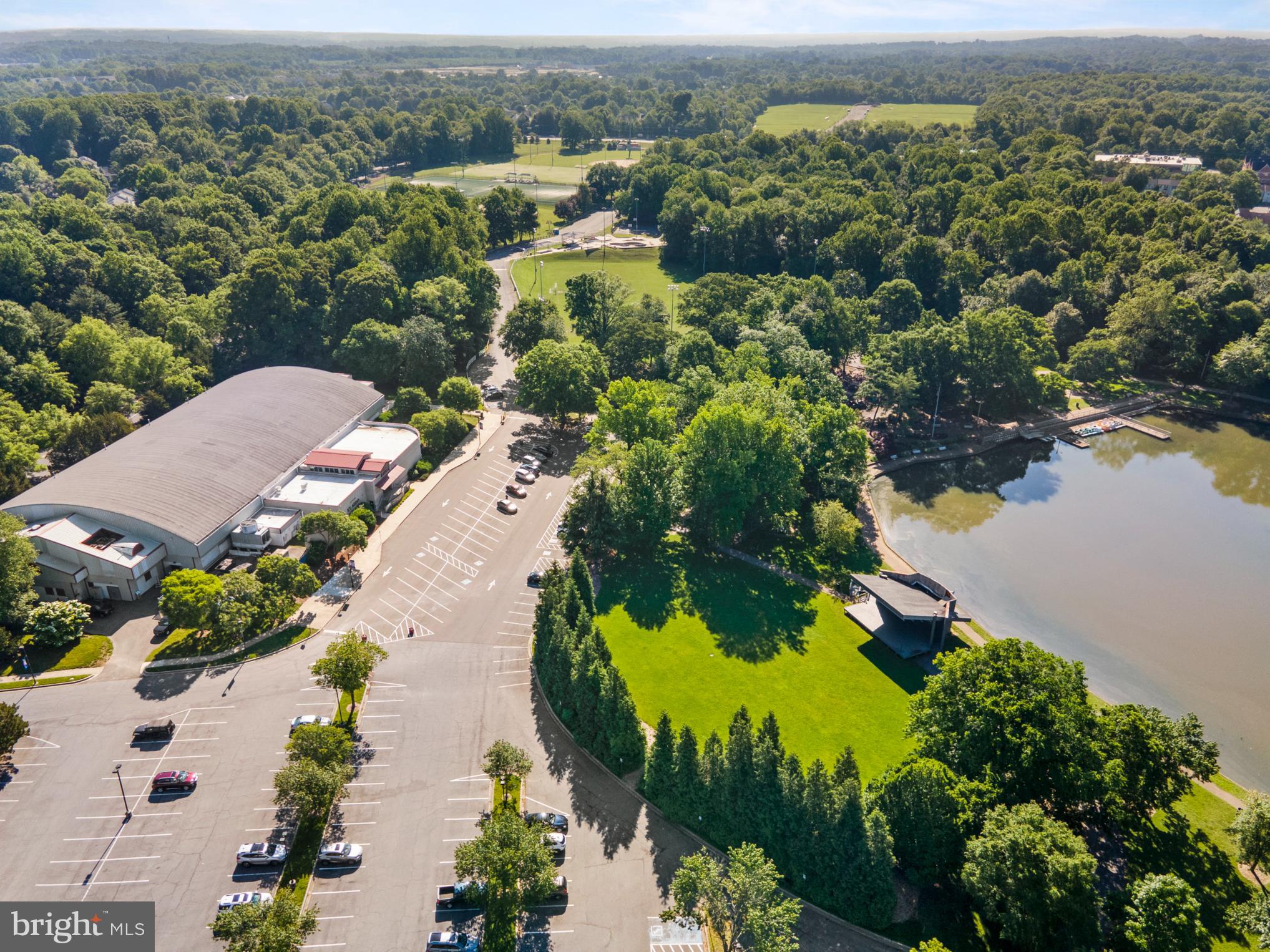 MILL BRANCH CROSSING - Residential