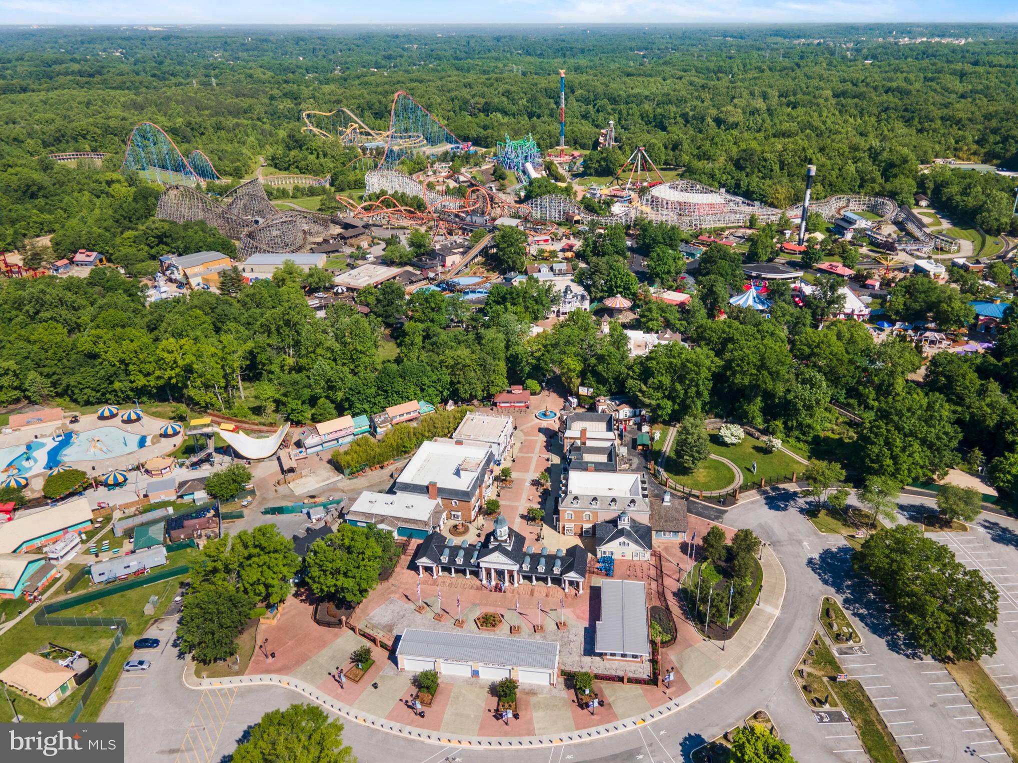 MILL BRANCH CROSSING - Residential