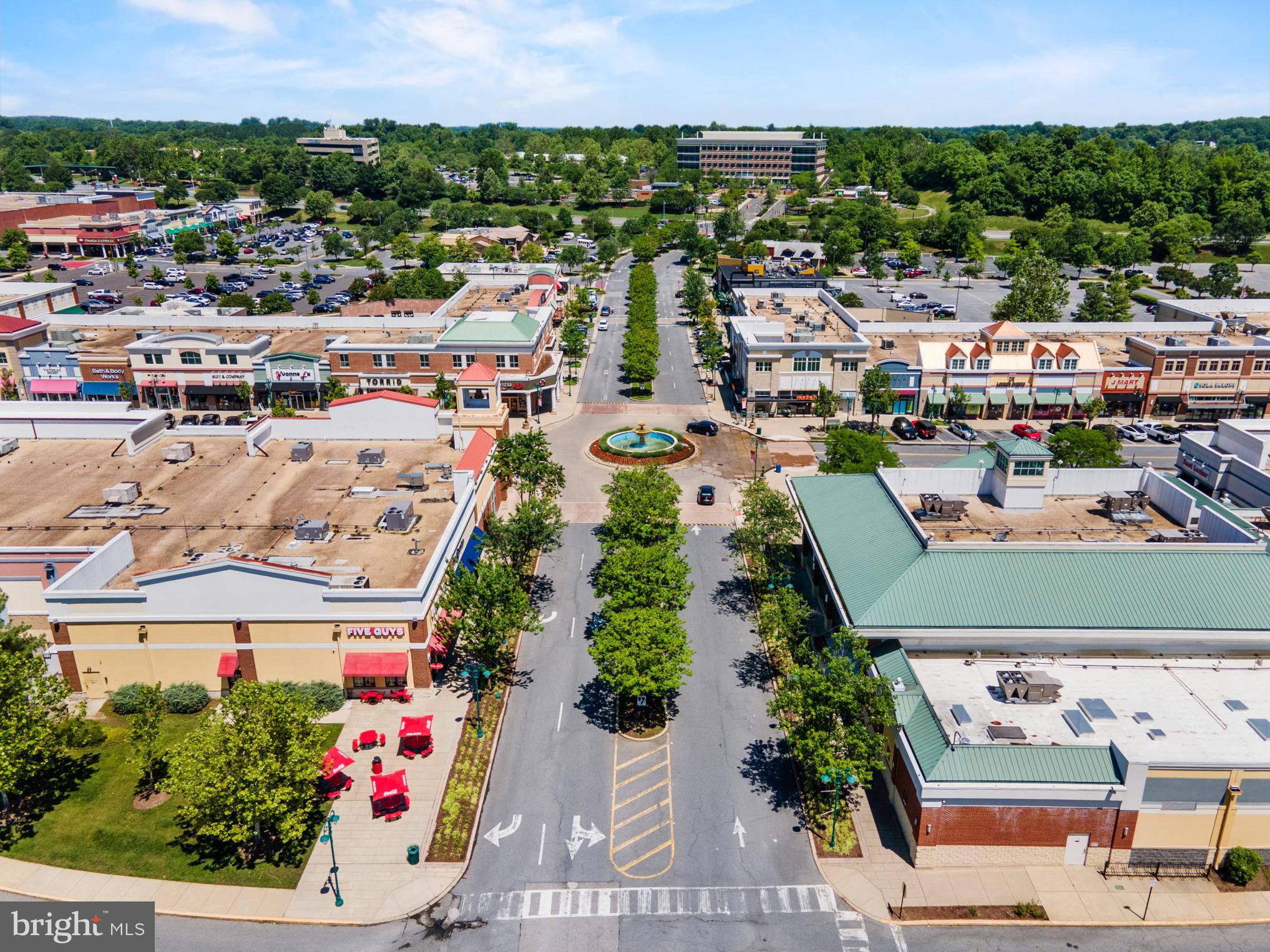 MILL BRANCH CROSSING - Residential
