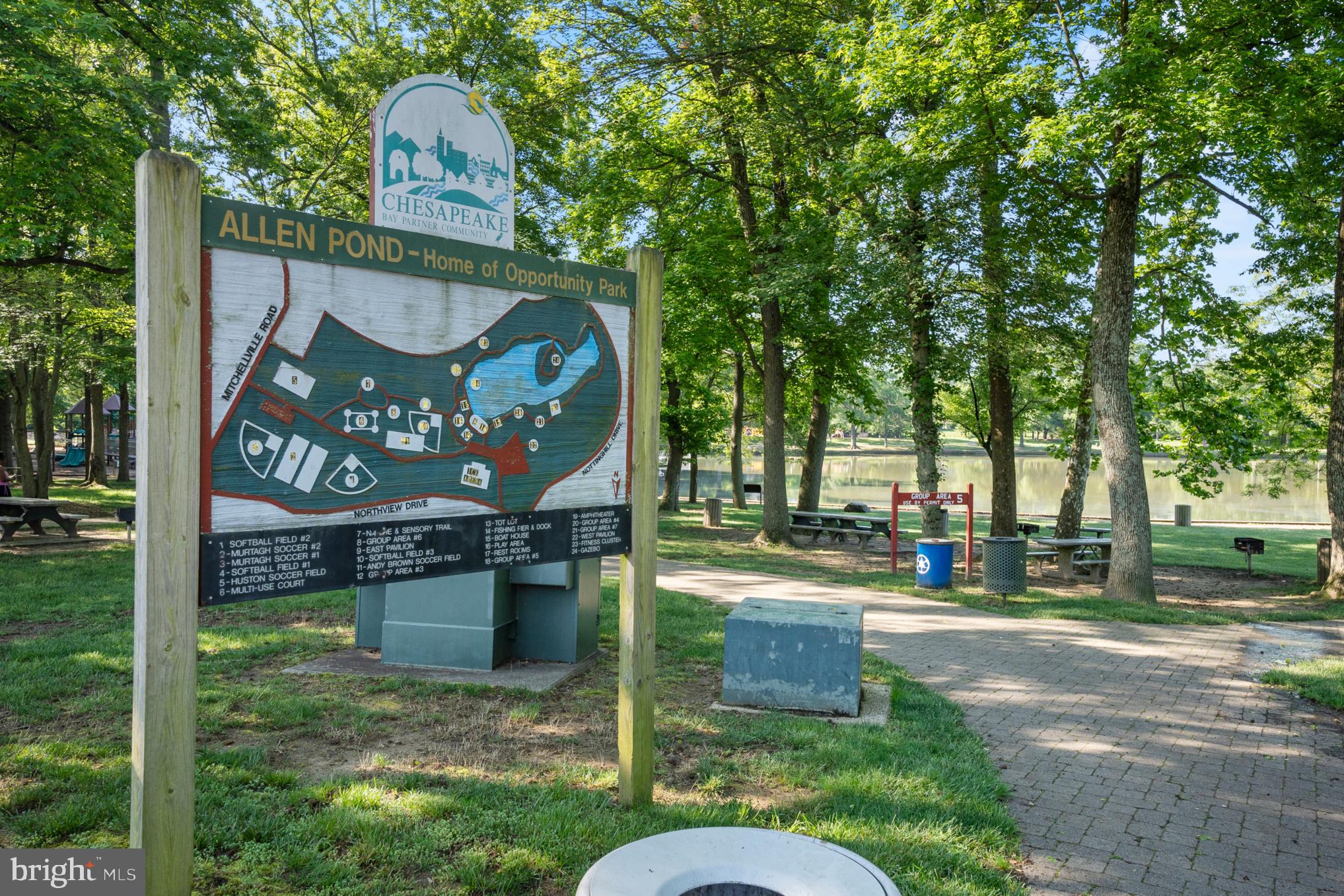 MILL BRANCH CROSSING - Residential