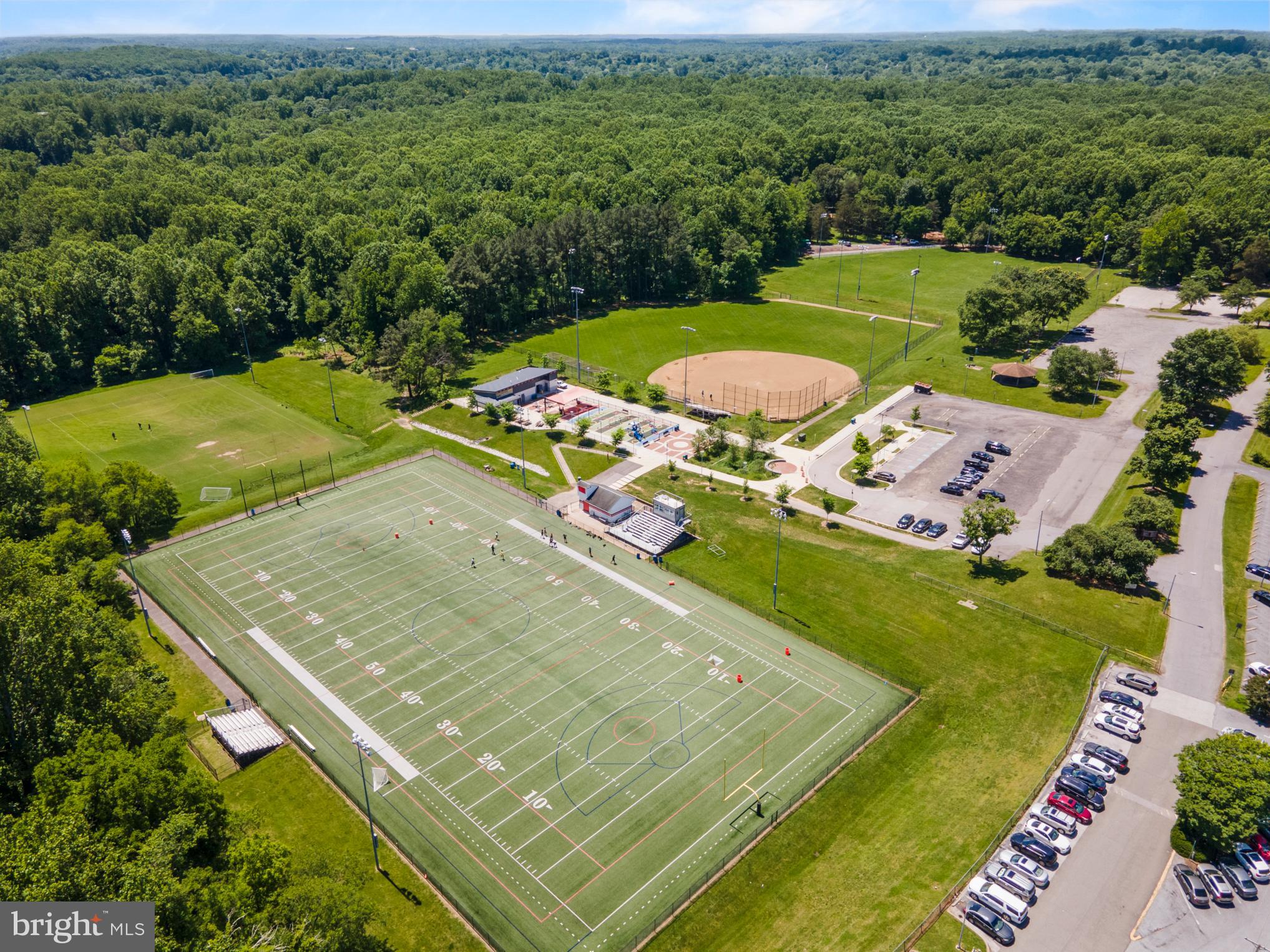 MILL BRANCH CROSSING - Residential
