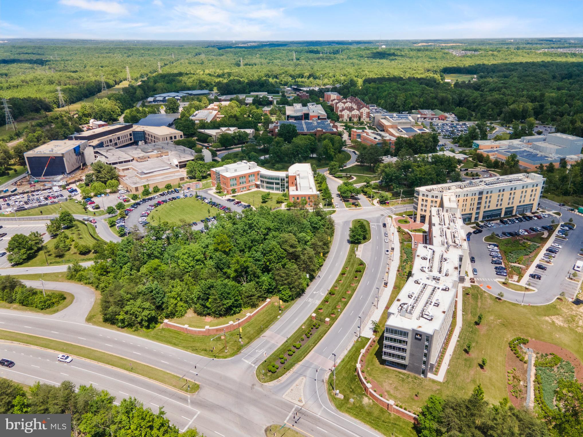 MILL BRANCH CROSSING - Residential