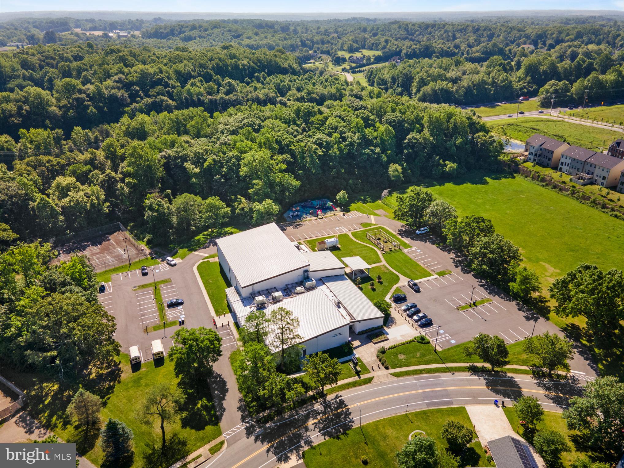 MILL BRANCH CROSSING - Residential