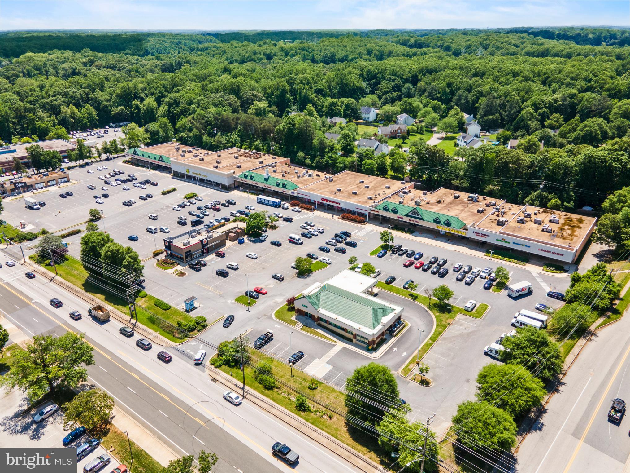 MILL BRANCH CROSSING - Residential