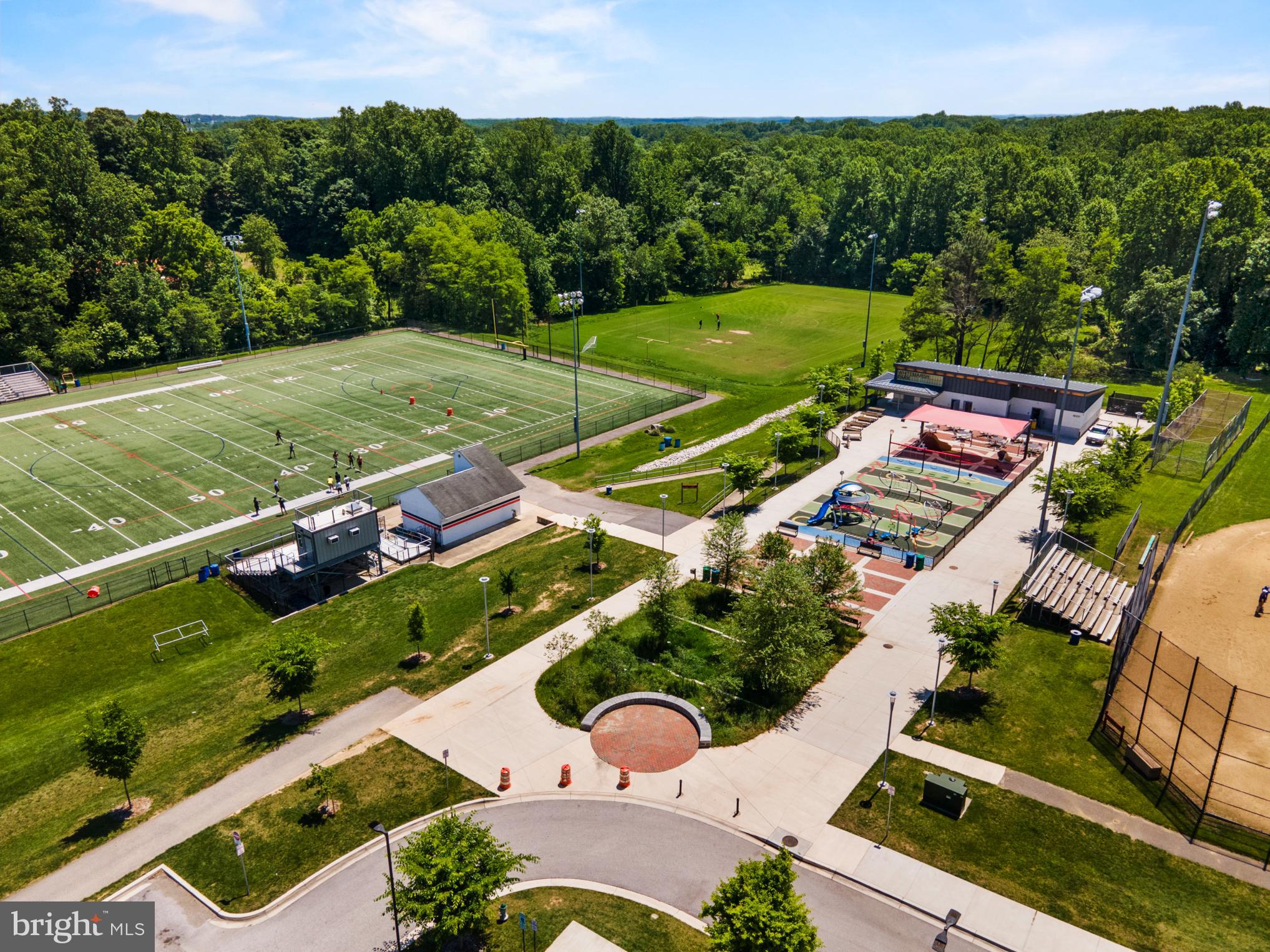 MILL BRANCH CROSSING - Residential
