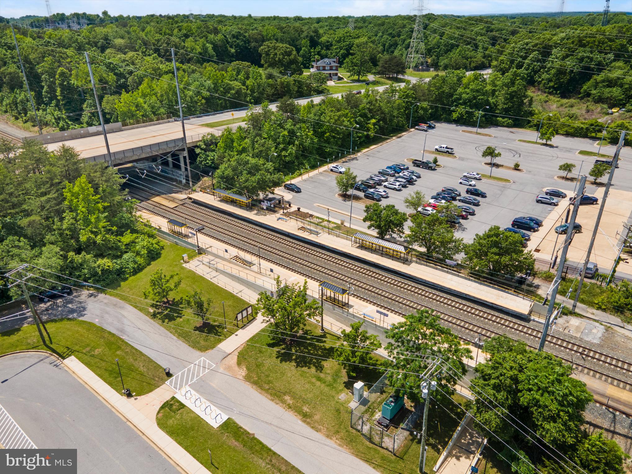 MILL BRANCH CROSSING - Residential