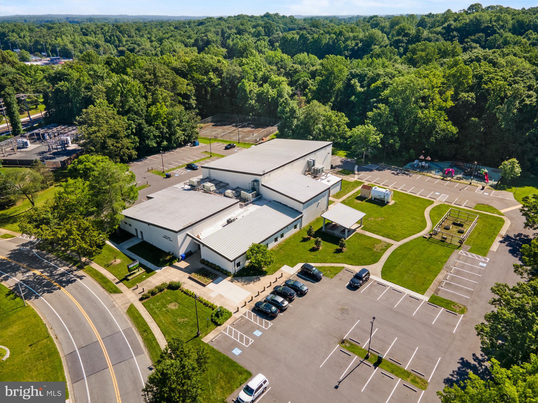 MILL BRANCH CROSSING - Residential