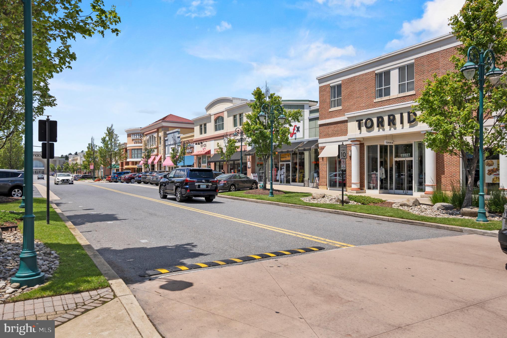MILL BRANCH CROSSING - Residential