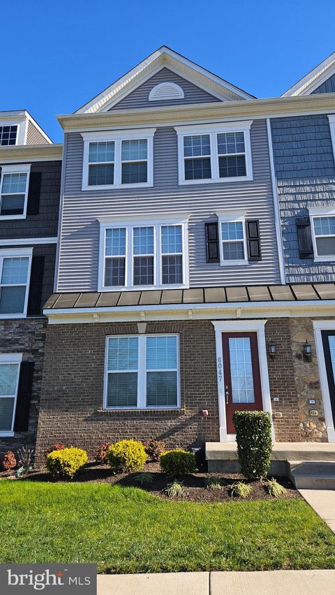 6047 CAMERONS FERRY DRIVE HAYMARKET VA 20169