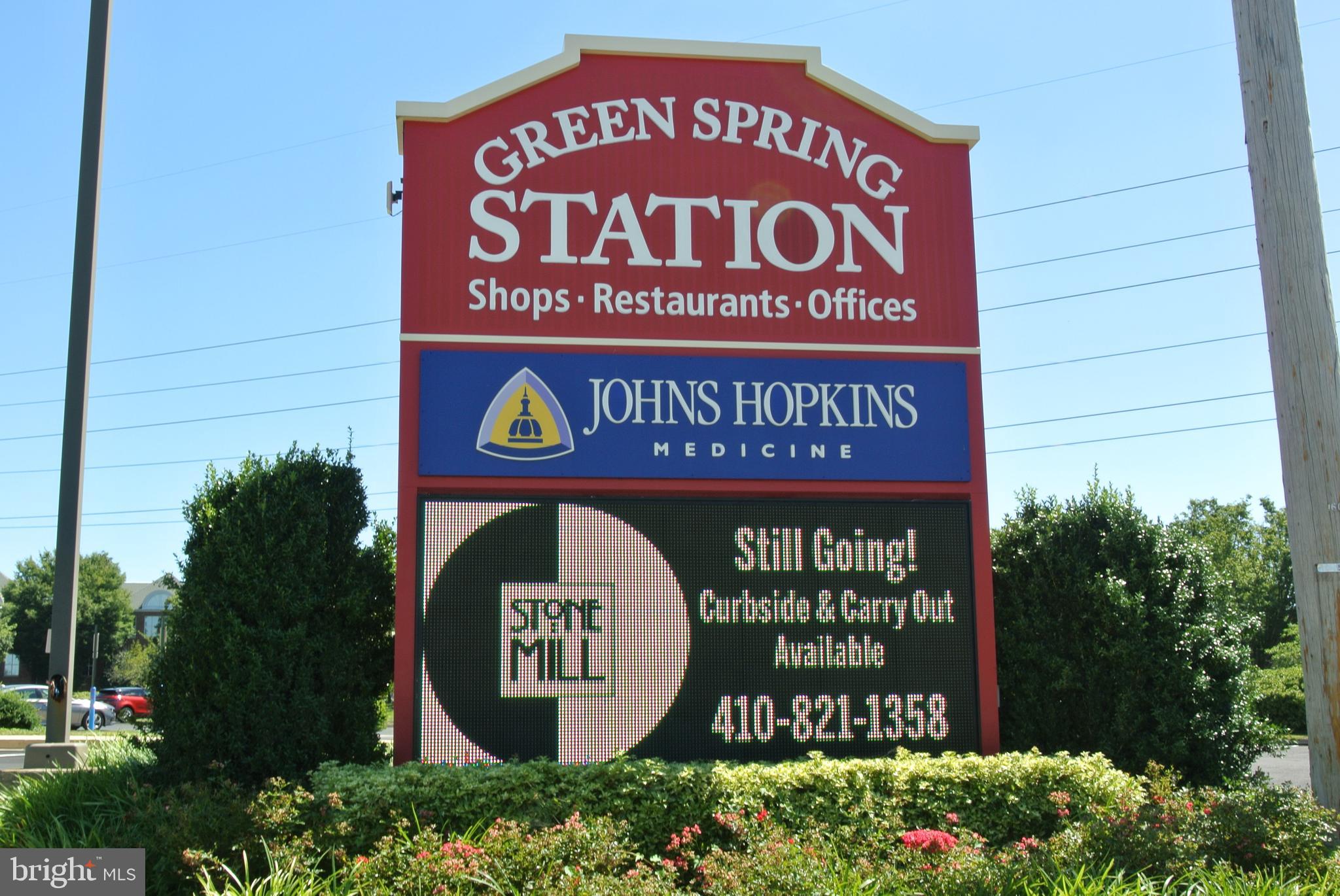 THE MEADOWS OF GREEN SPRING - Residential