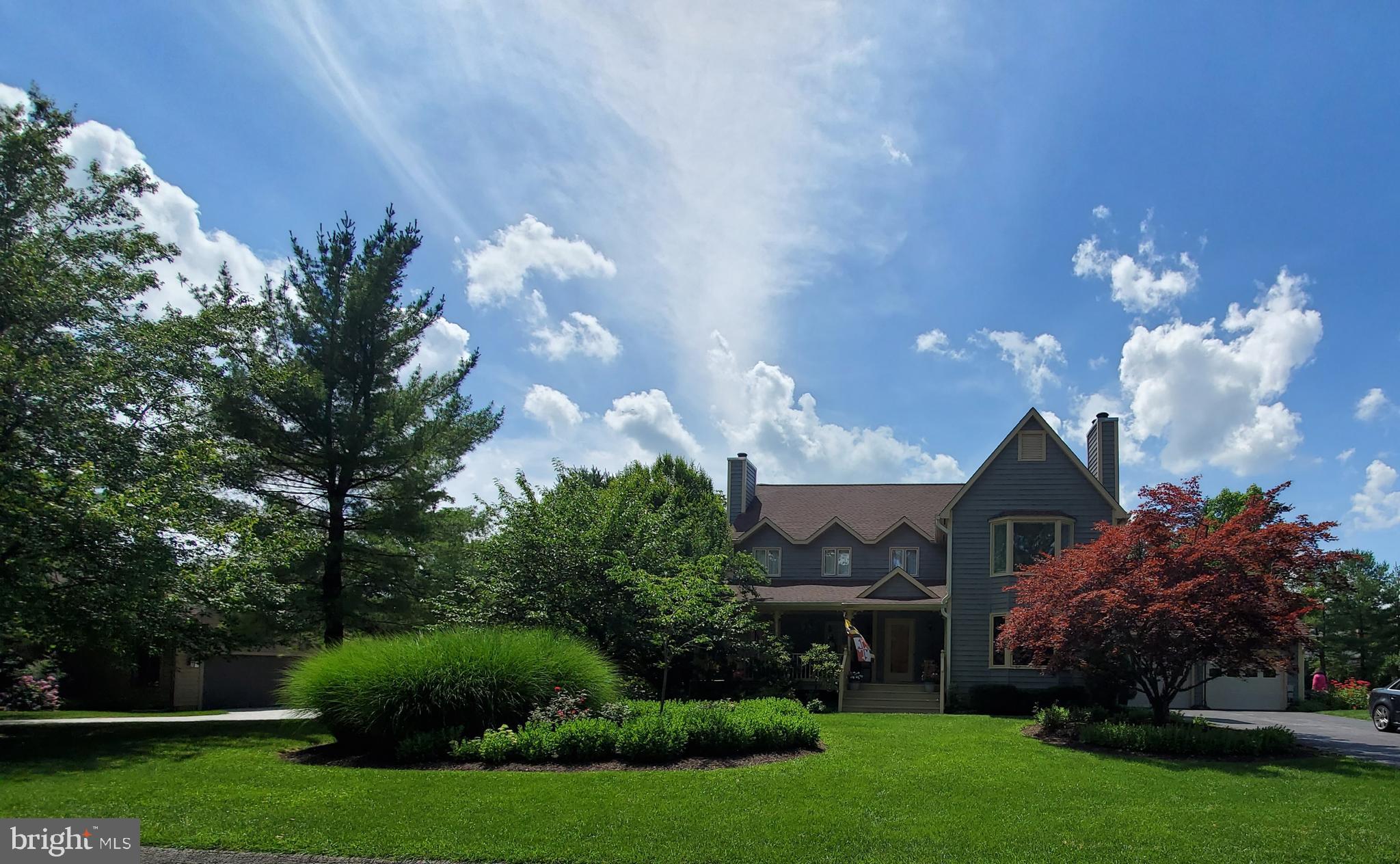 THE MEADOWS OF GREEN SPRING - Residential