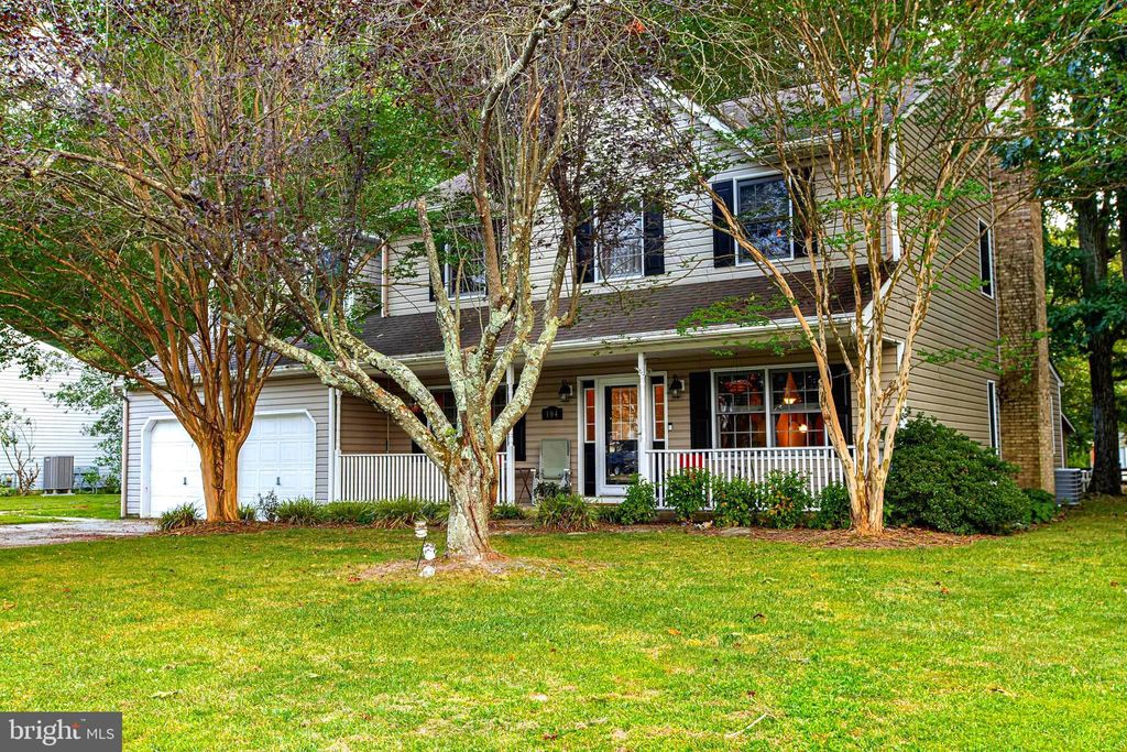 Photo of 104 Red Oak Drive, DOVER, DE 19904 (MLS # DEKT2041142)