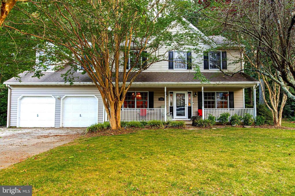 Photo of 104 Red Oak Drive, DOVER, DE 19904 (MLS # DEKT2041142)
