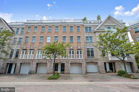 1252 Harbor Island Walk, Baltimore, MD MLS: MDBA2167422