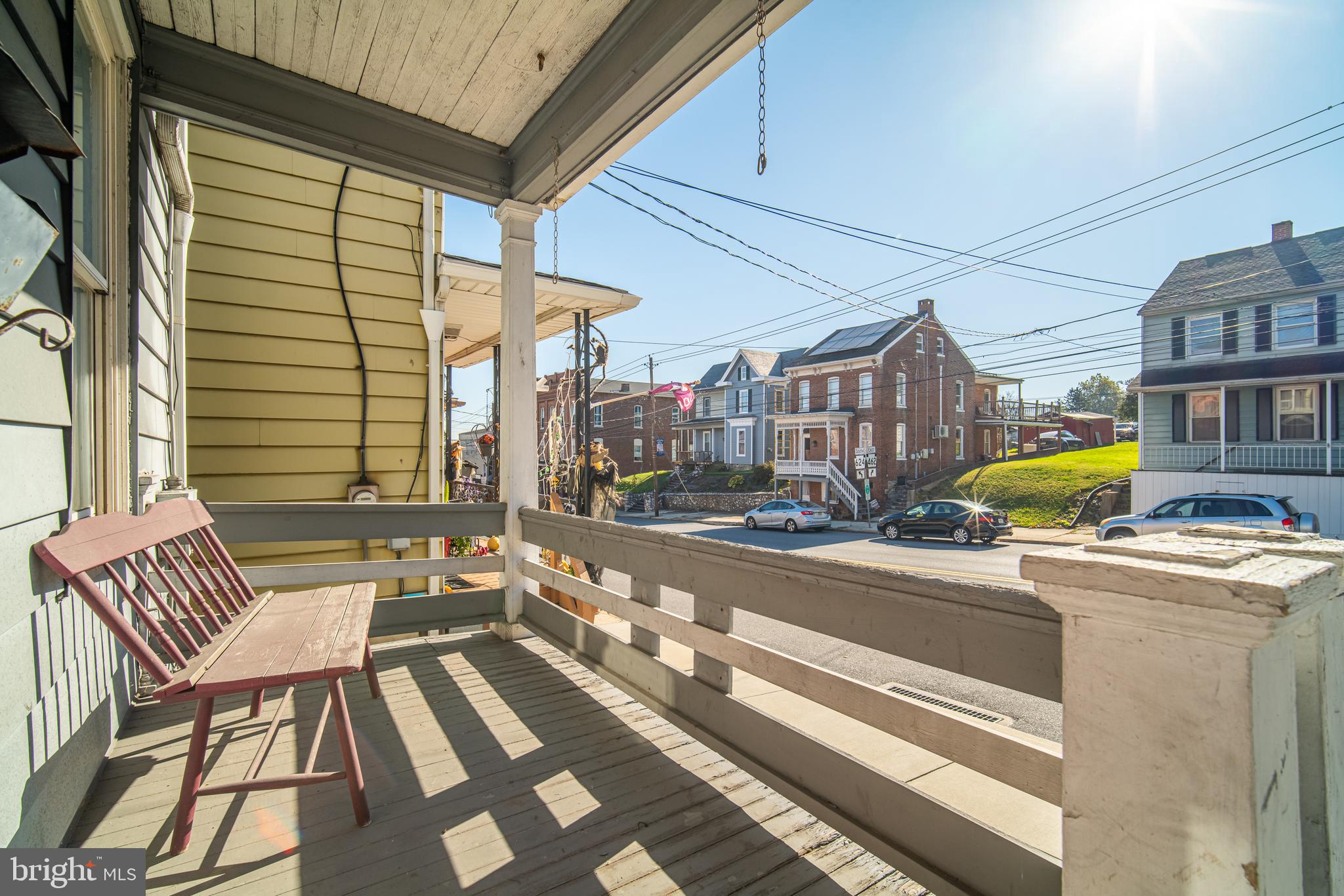 WRIGHTSVILLE BORO - Residential