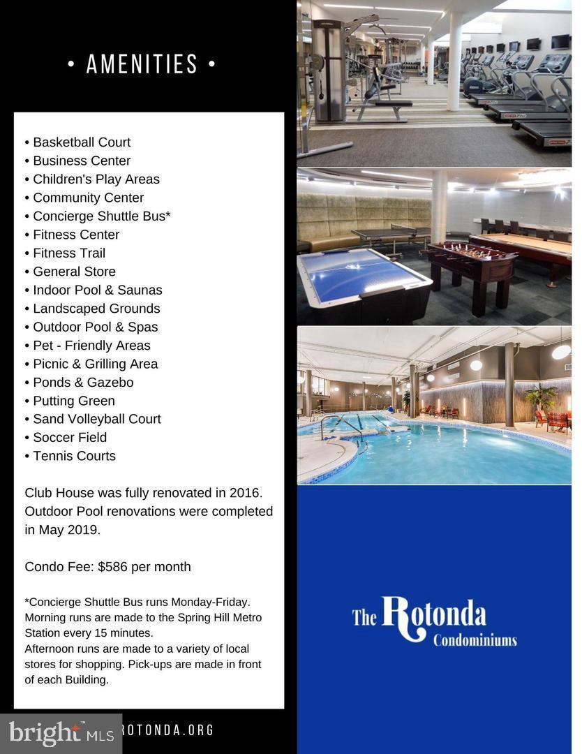 ROTONDA - Residential Lease