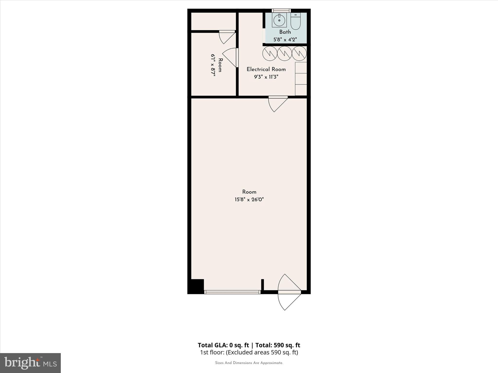 Main image without alt text