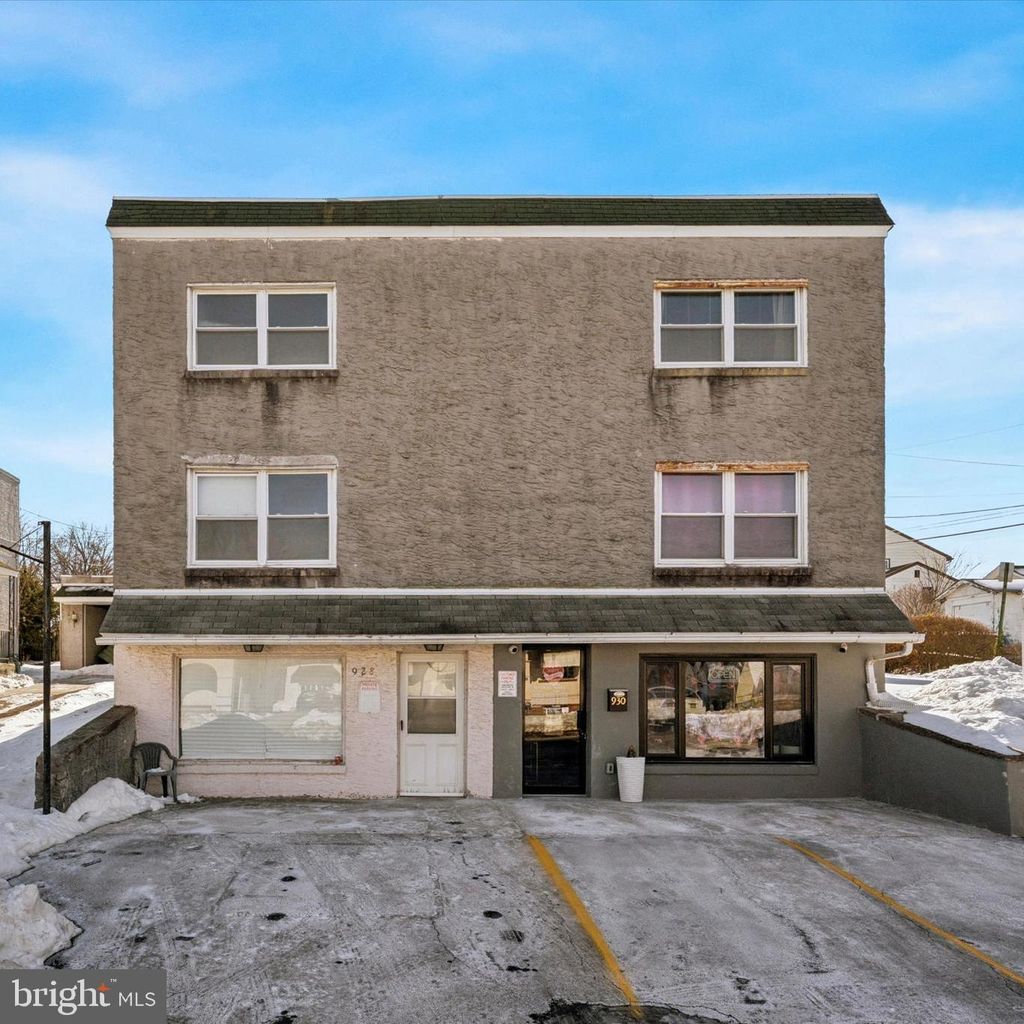 Photo of 928 Fox Chase Road, JENKINTOWN, PA 19046 (MLS # PAMC2168074)