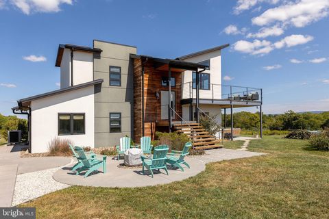 1744 LORD FAIRFAX HIGHWAY BERRYVILLE VA 22611