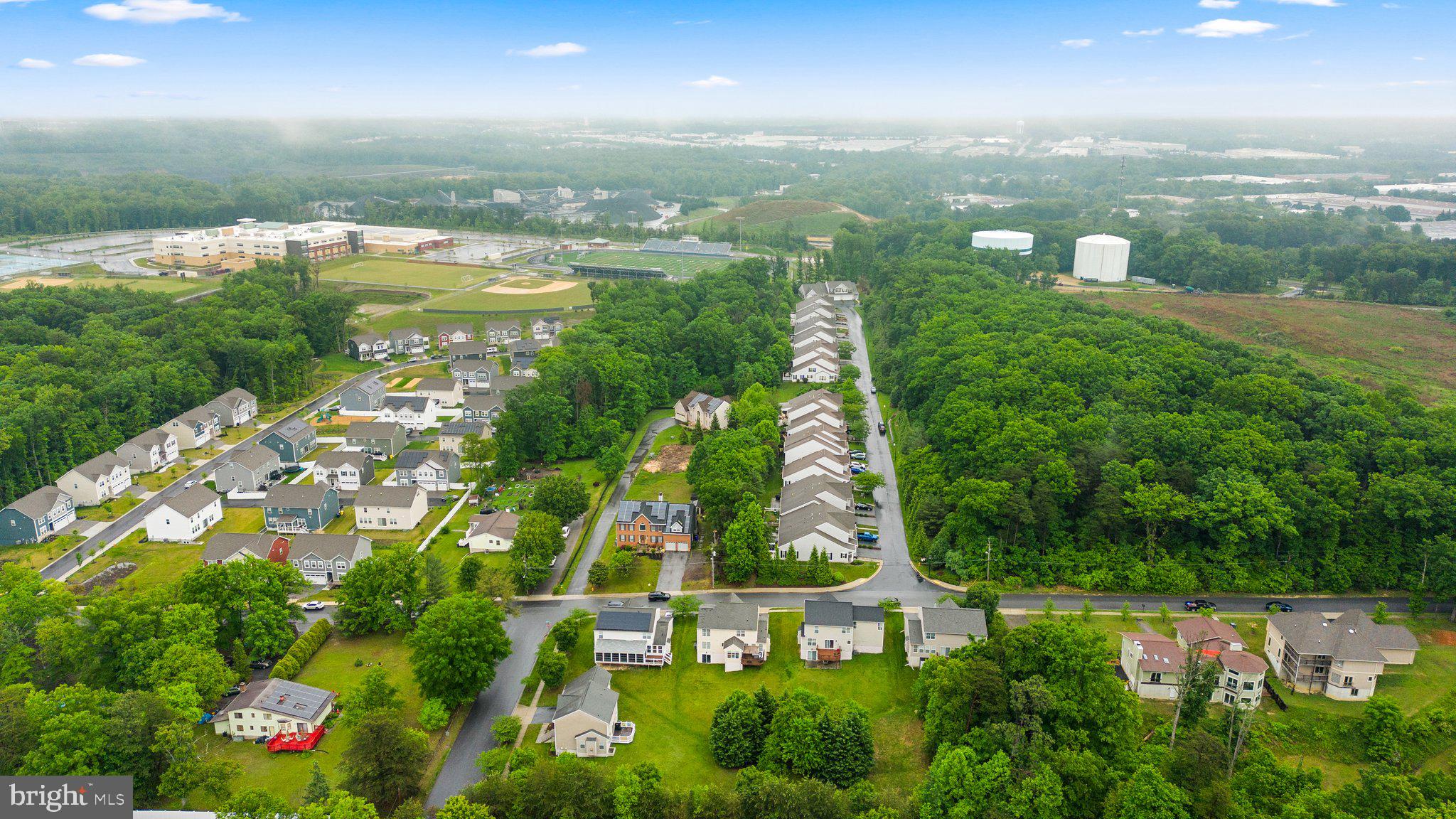 COLD SPRING - Residential