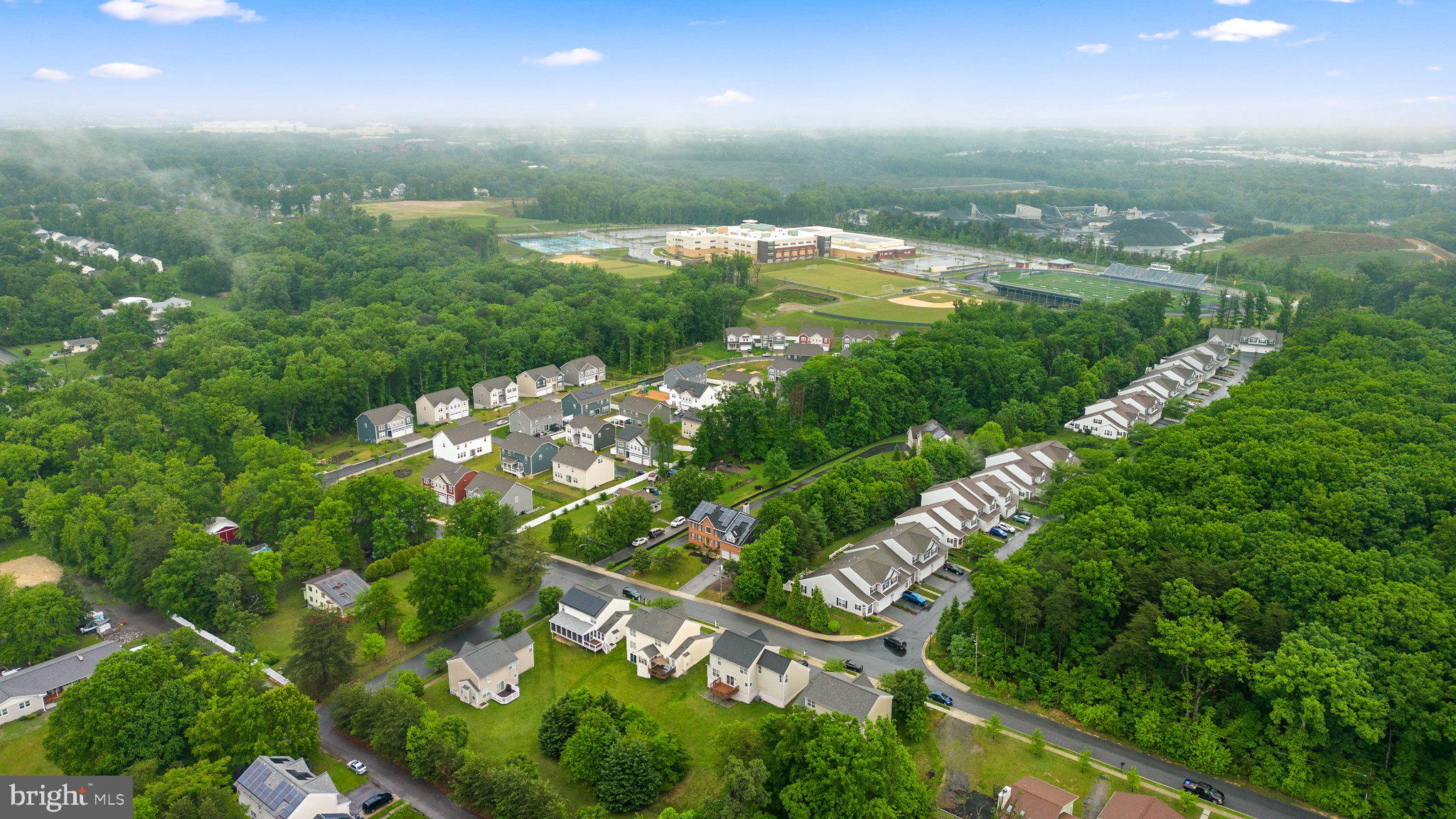 COLD SPRING - Residential