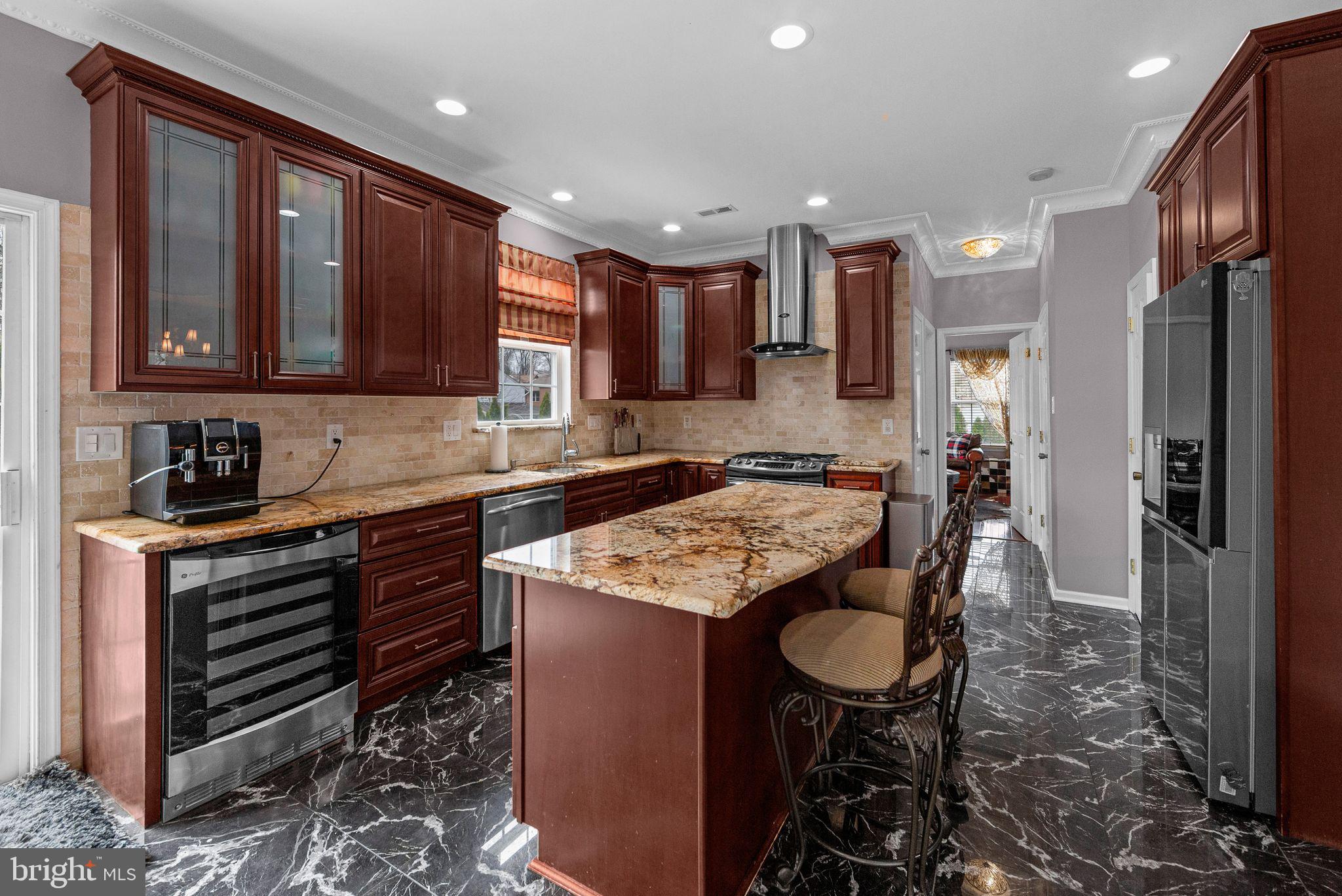 BRIDGETOWN KNOLL - Residential