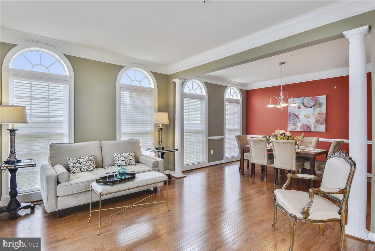 CROWN POINTE - Residential Lease