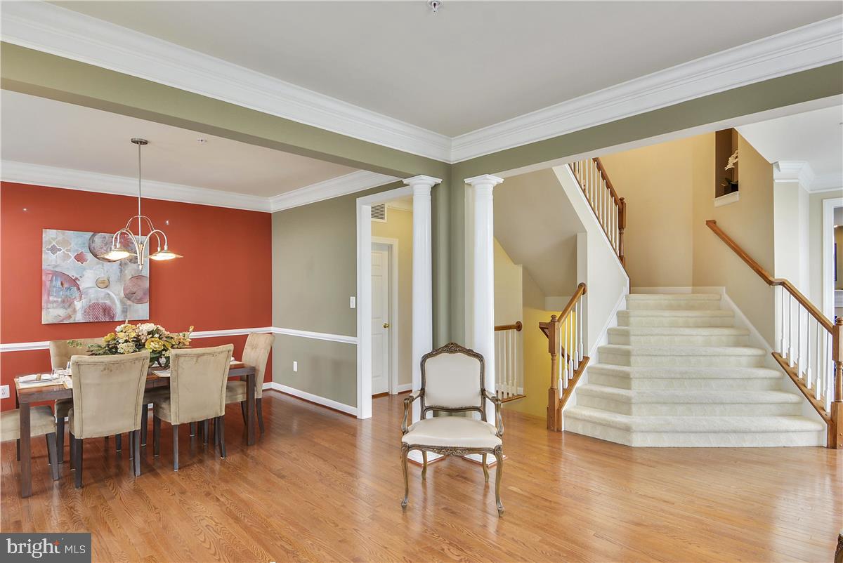 CROWN POINTE - Residential Lease